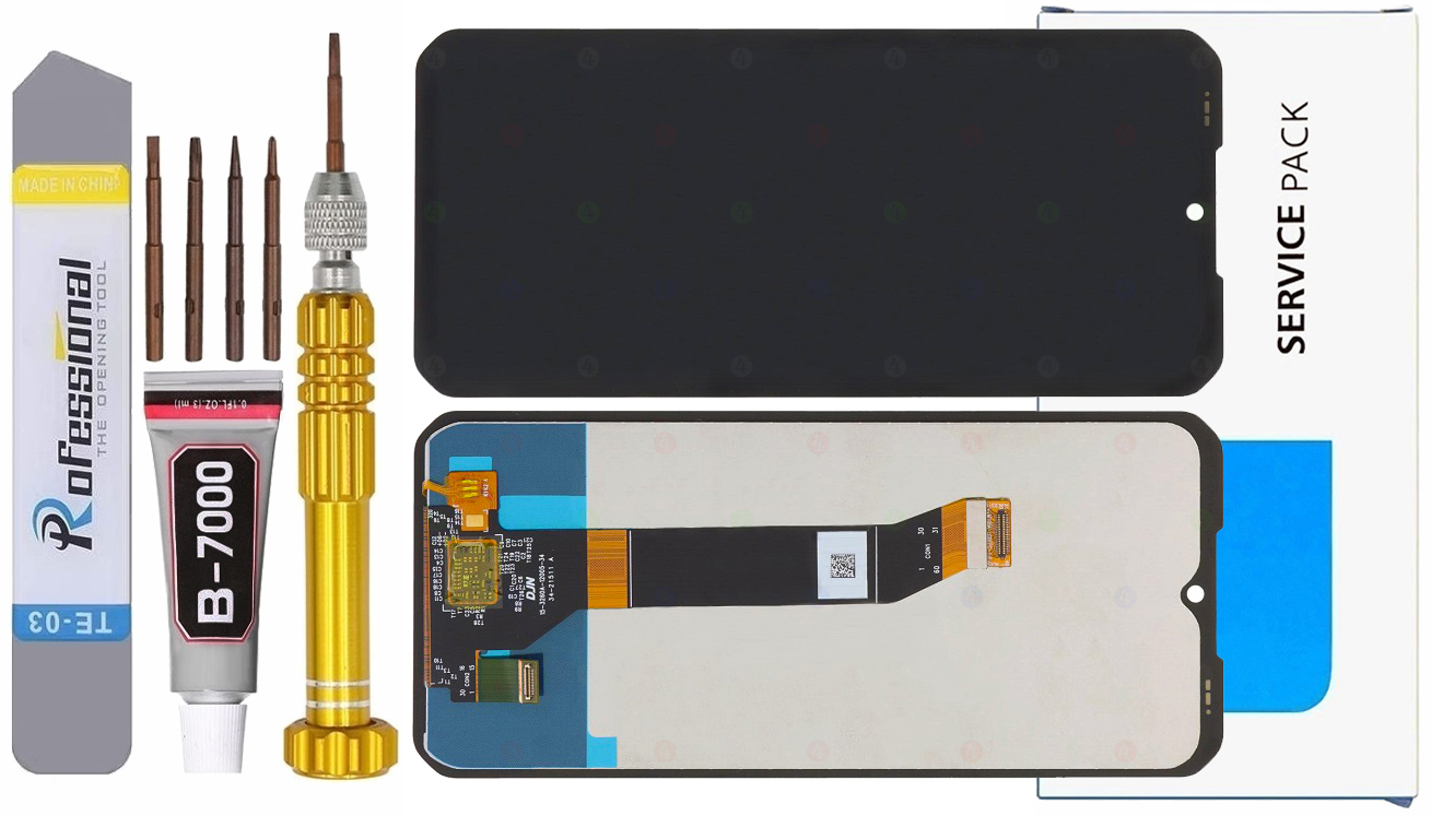 Displej Pro Doogee V31GT V31 Gt Originální LCD Displej