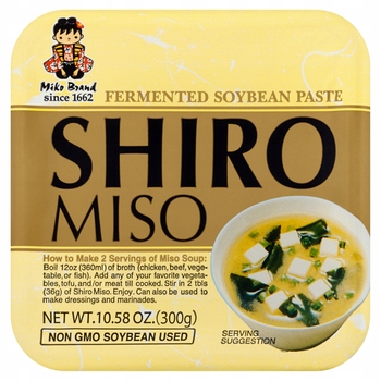 

Mj miso shiro pasta 300g Tt