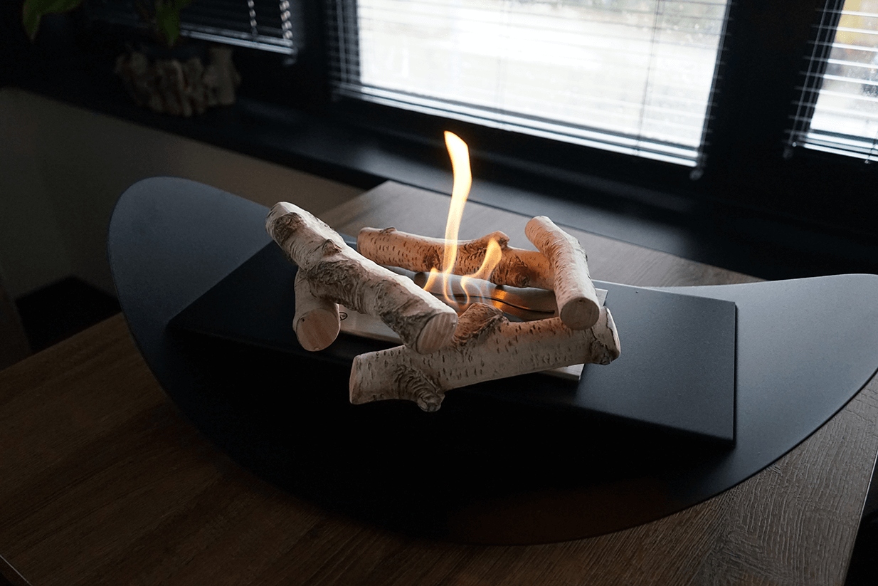 POLANA CERAMICZNE DO BIOKOMINKÓW - ZESTAW II