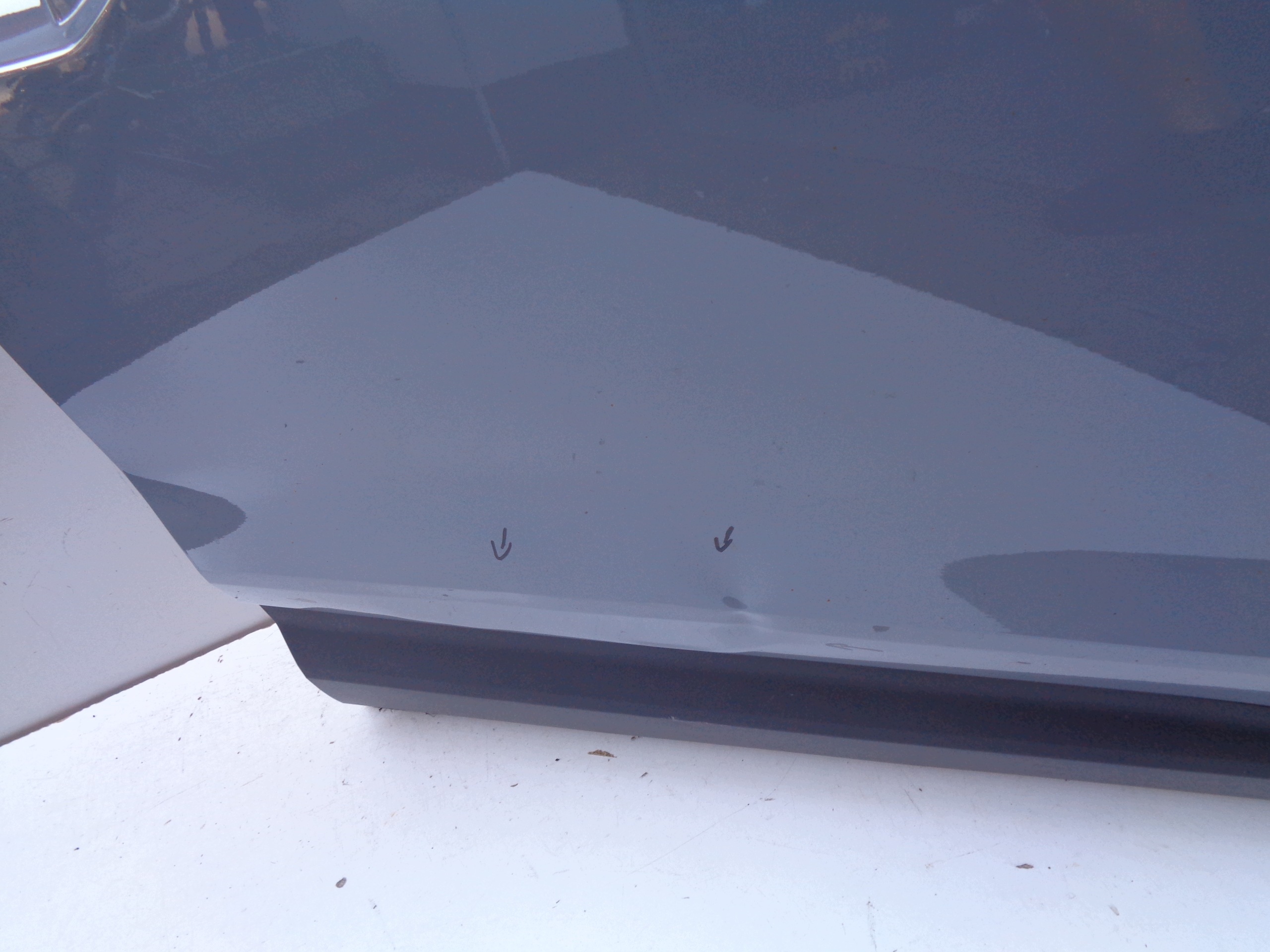 door right front AUDI Q4 89A NR 53157