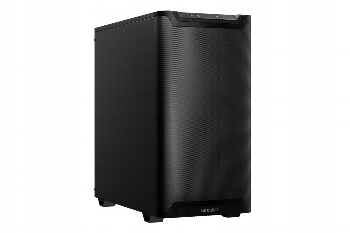 Корпус для комп'ютера be quiet! Pure Base 501 Airflow Midi Tower ATX чорний