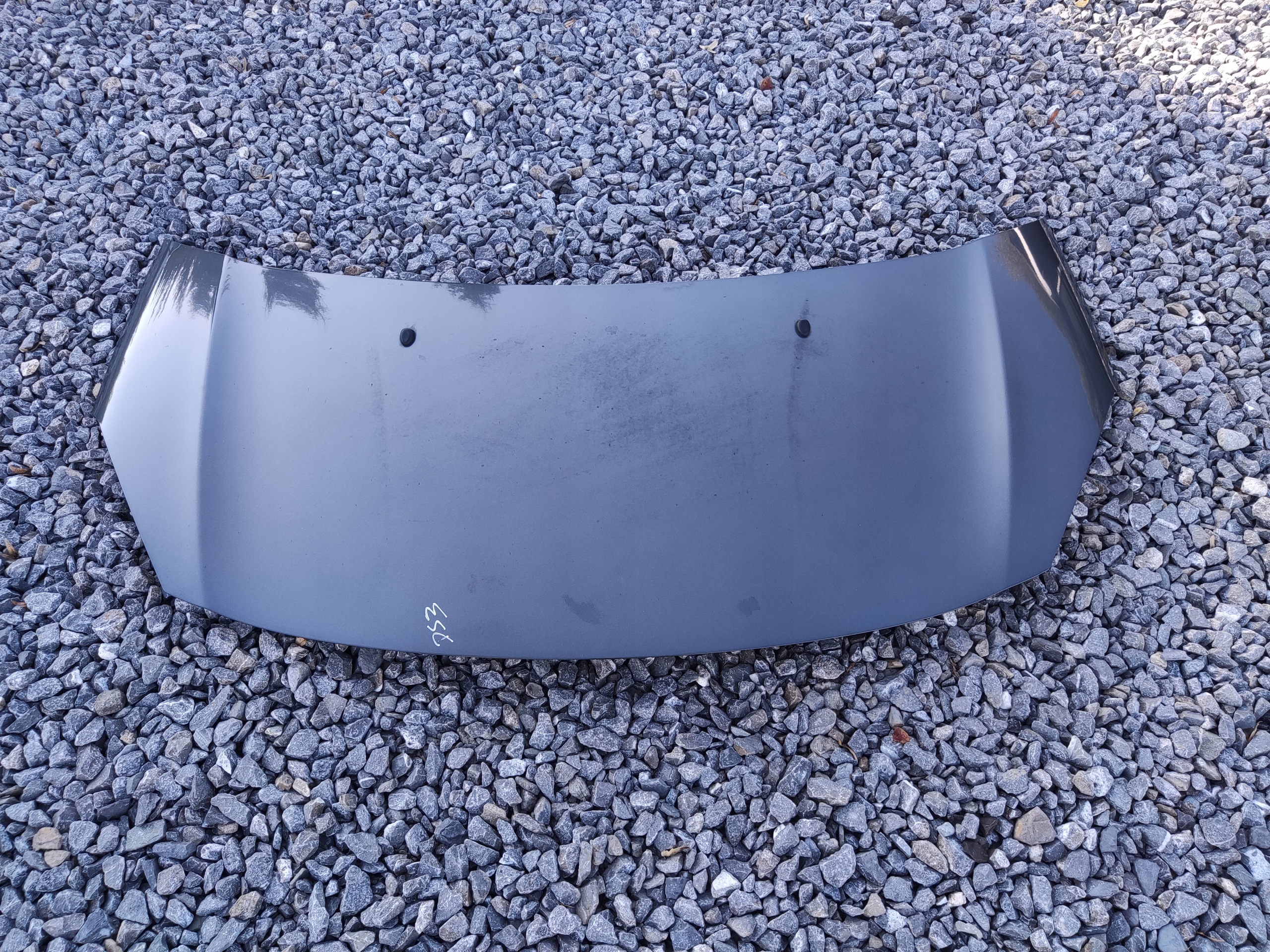 Capot CITROEN DS3 C3 II 2009-2014