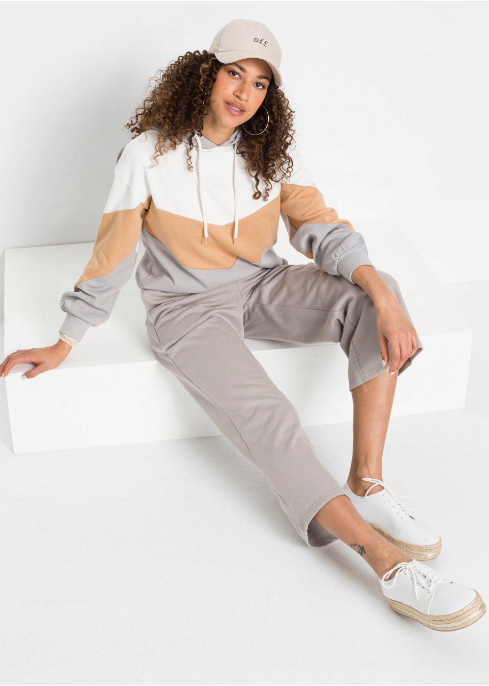 SPODNIE DRESOWE 7/8 R 48/50 Marka Bonprix