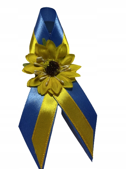 KOTYLION #12 SŁONECZNIKI Z FLAGĄ DOŻYNKI OZDOBA Cechy dodatkowe brak