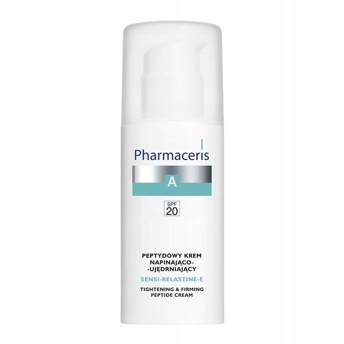 

Pharmaceris A, Sensi-Relastine-E, krem Spf 20 50ml