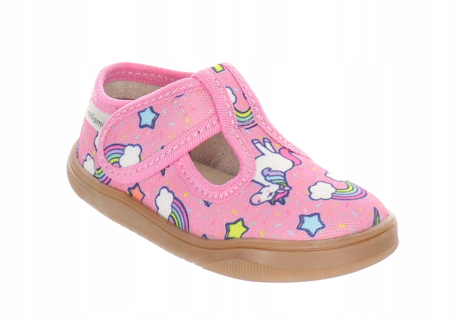 Milami Buty BF1 BR-57 Pink 27