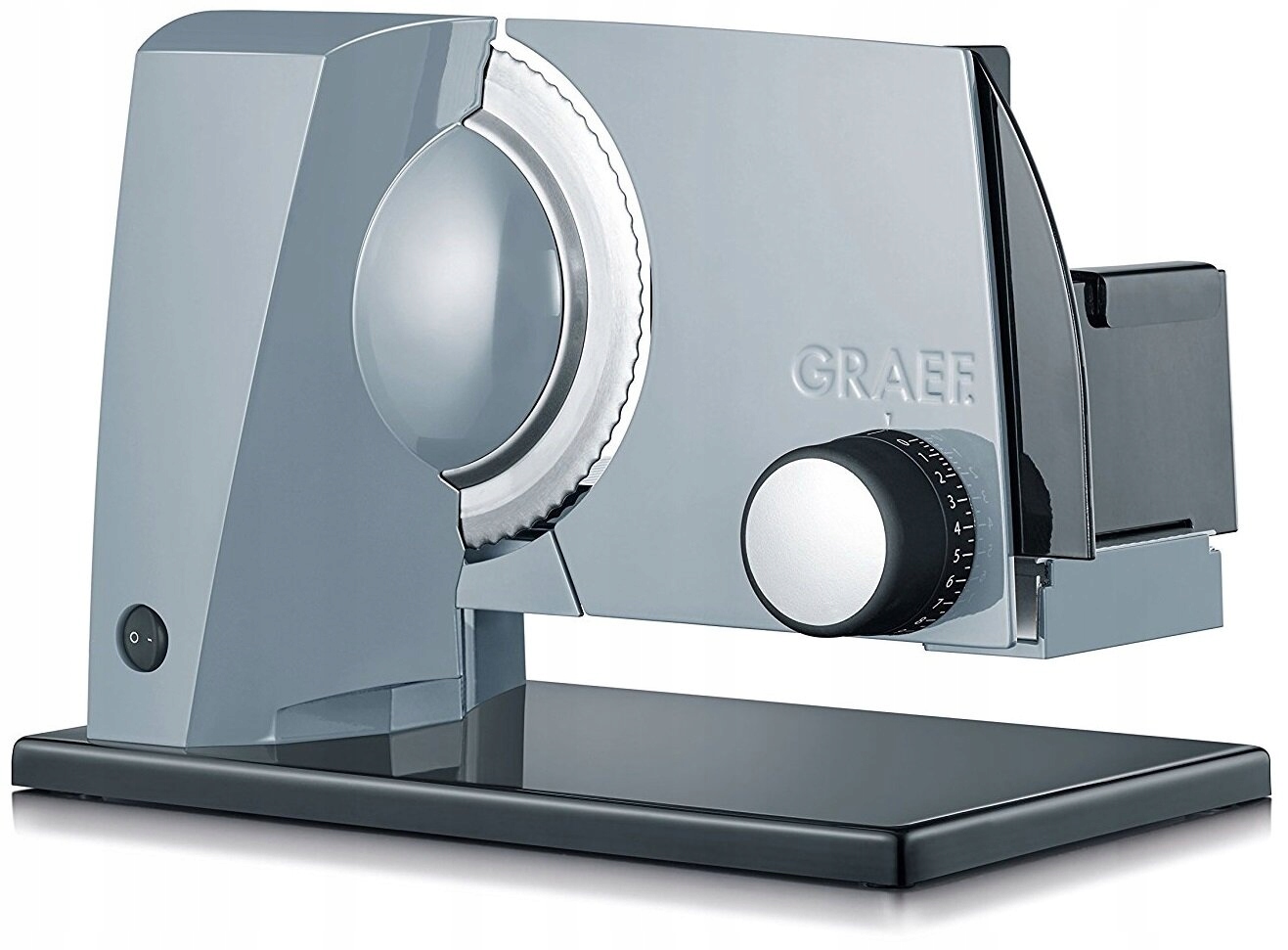 Krajalnica GRAEF S11000 Srebrny