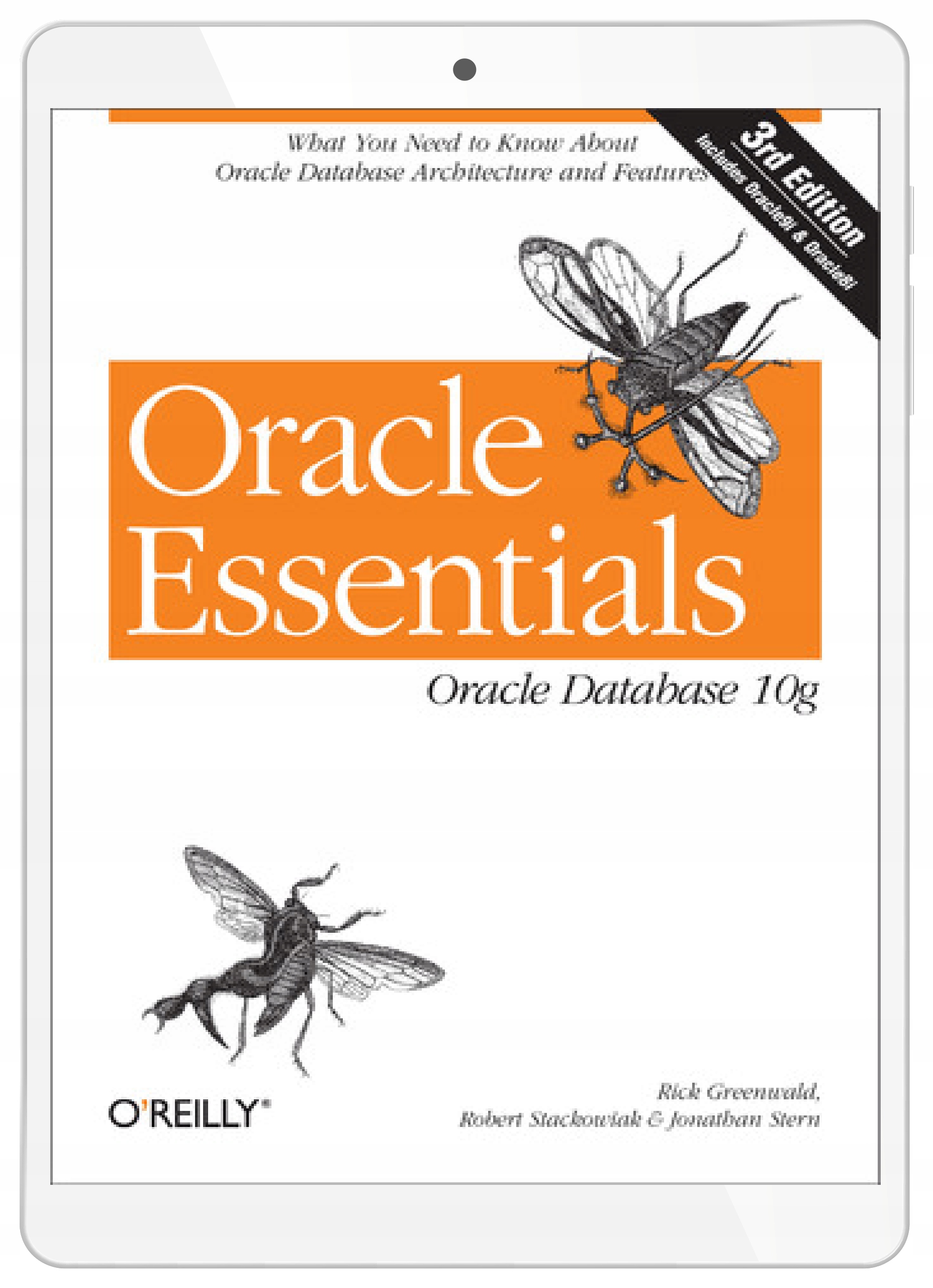 Oracle Essentials. Oracle Database 10g. 3rd