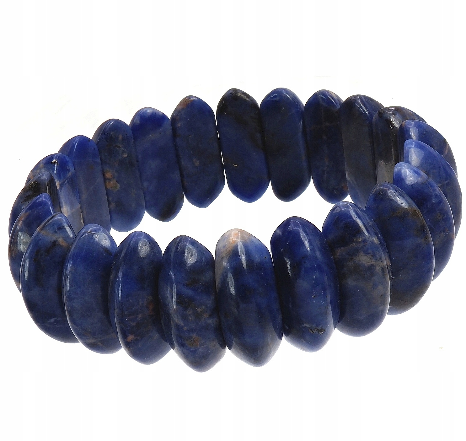 Sodalit Elegantní náramek s certifikátem