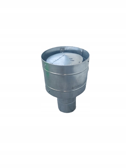 Nasada Kominowa 120 ocynk Marka inna