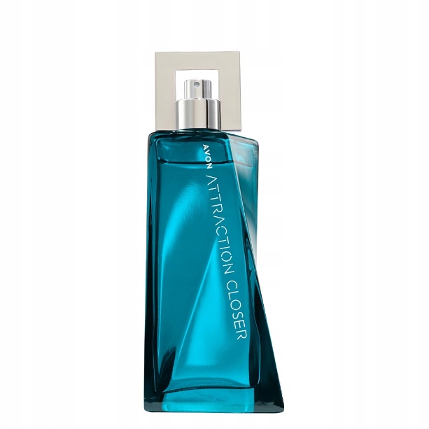 Avon Attraction Closer parfémovaná voda pro muže 75 Ml