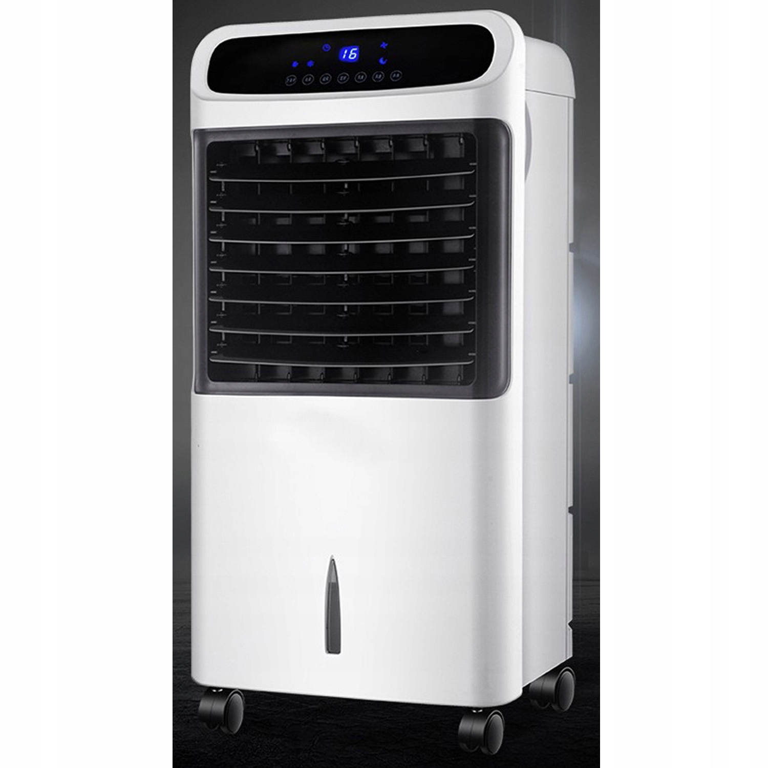 KLIMATOR PRZENOŚNY DO CHŁODZENIA POWIETRZA EFEKTYWNY I MOCNY Marka Ravanson