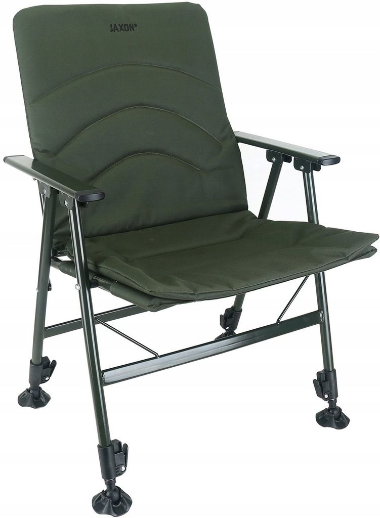 Fotel Jaxon Wędkarski Krzesło AK-KZH121