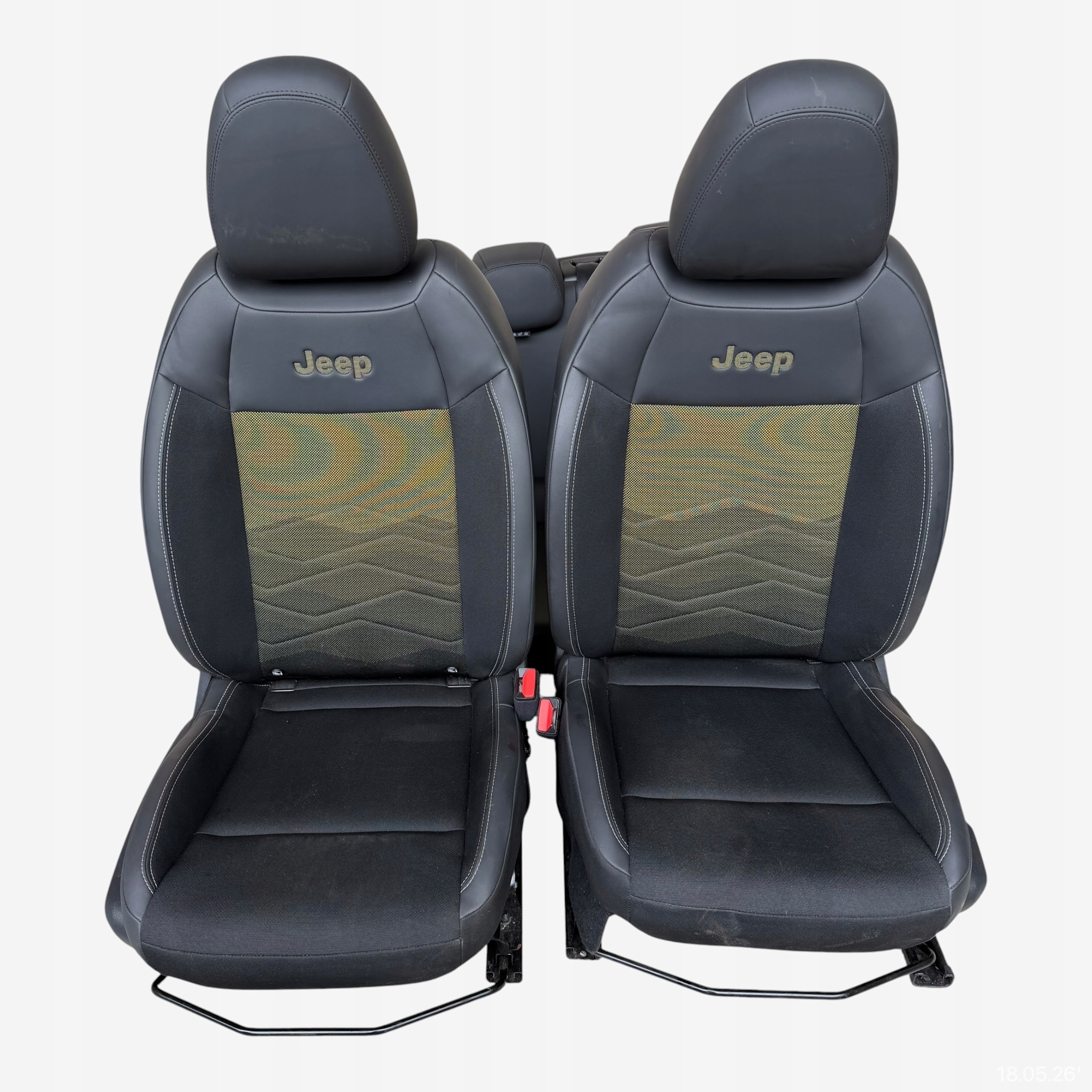 Sitze POLSKORZANE Sitz KOMPLET JEEP AVENGER 2023 ROK