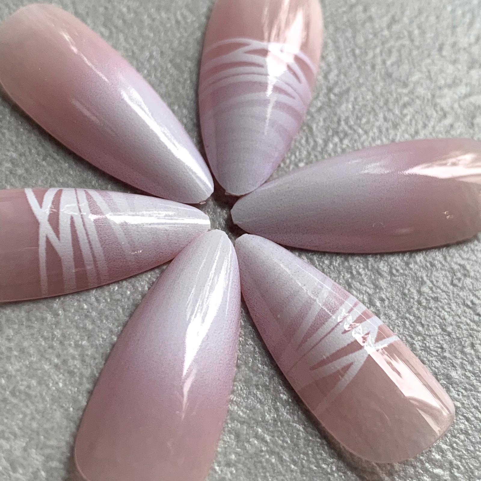 PASDE 8653 TIPSY MIGDAŁ FRENCH 8653 Kolor Odcienie brązu i beżu