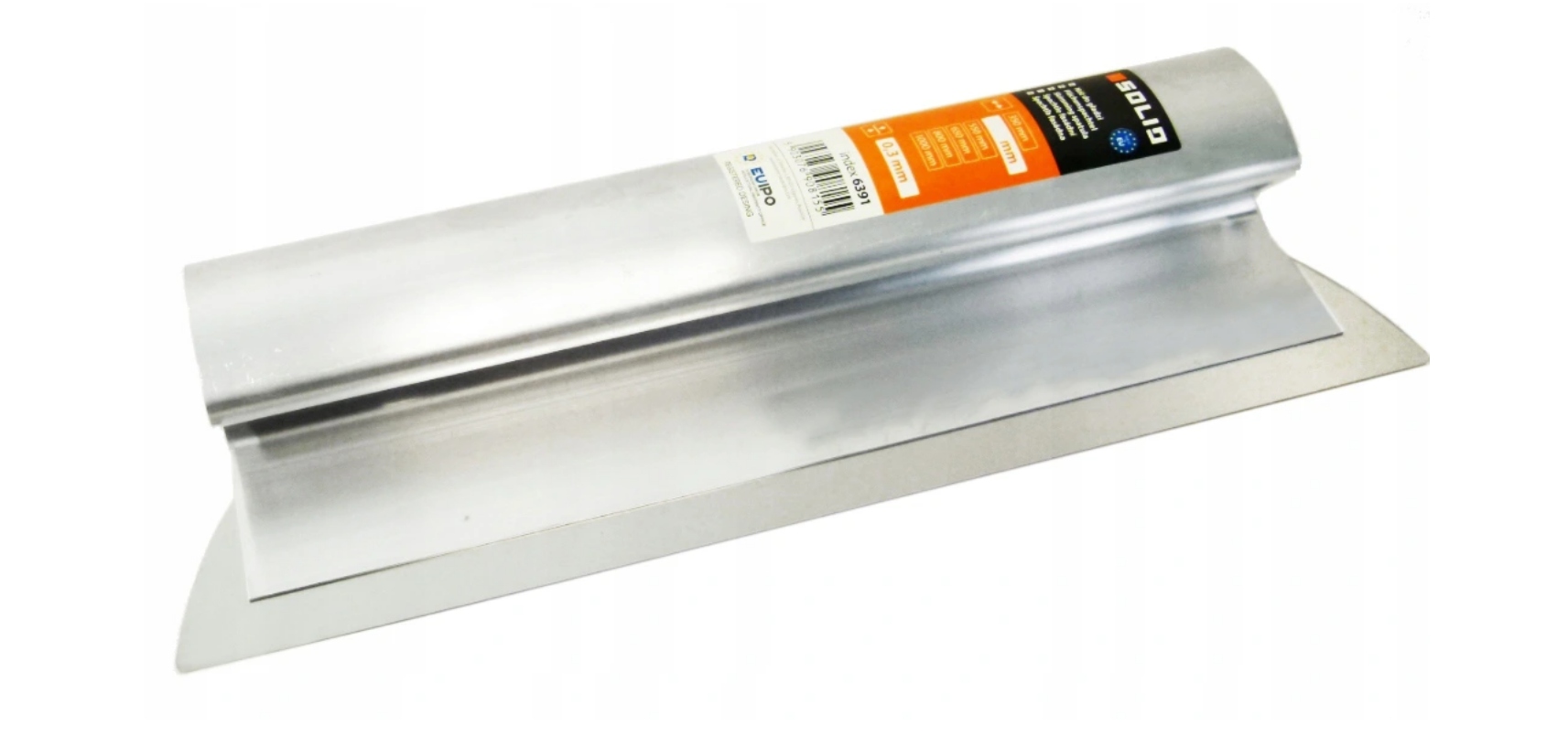 

Nóż do gładzi pióro szpachla nierdzewna 65cm Solid
