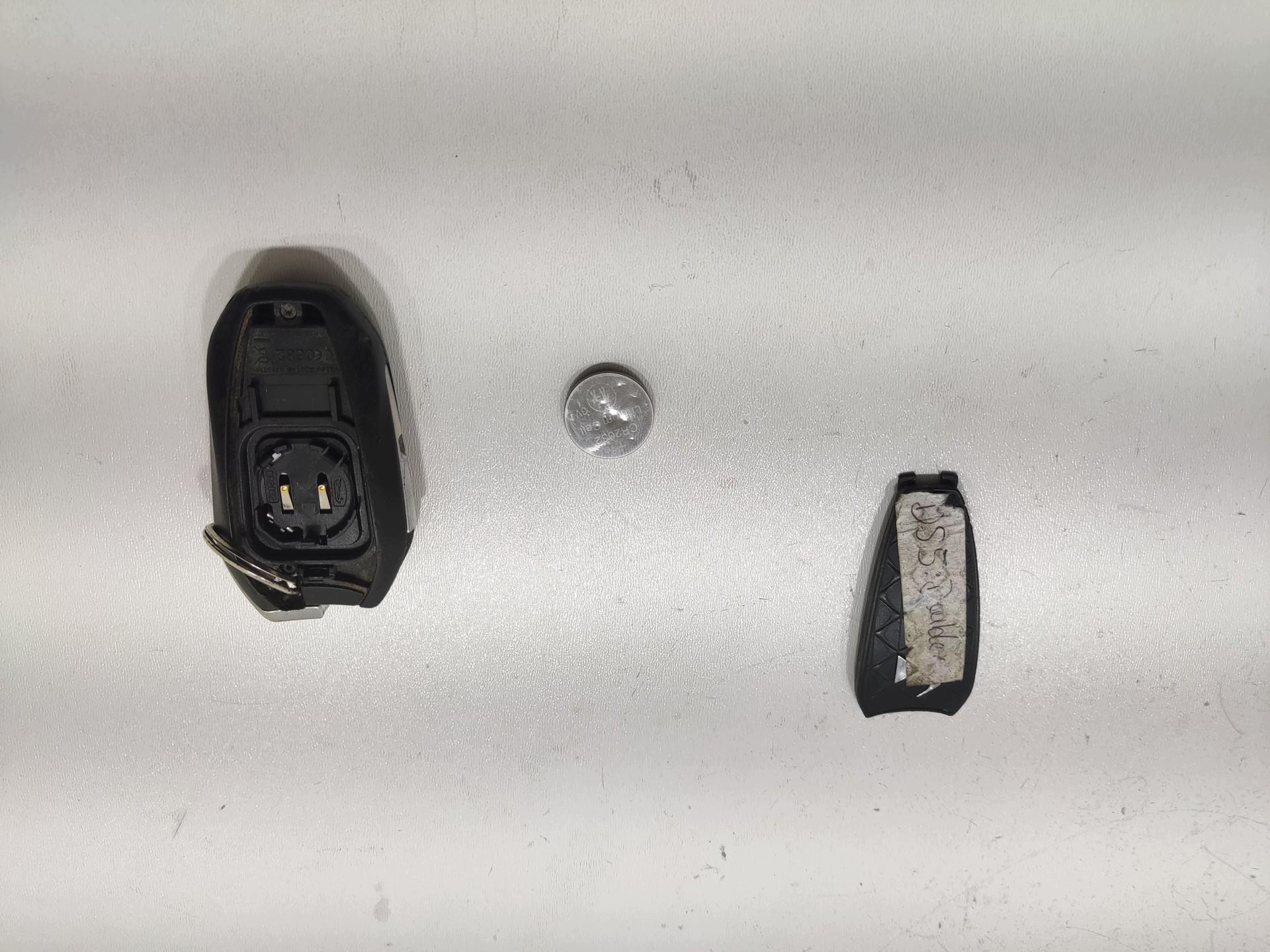 Clé PILOT Boîte CITROEN DS5 2011-2015