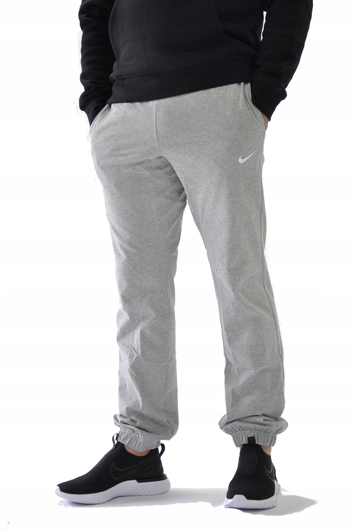 

Nike Męskie Spodnie Dresowe Crusader lekkie lato S
