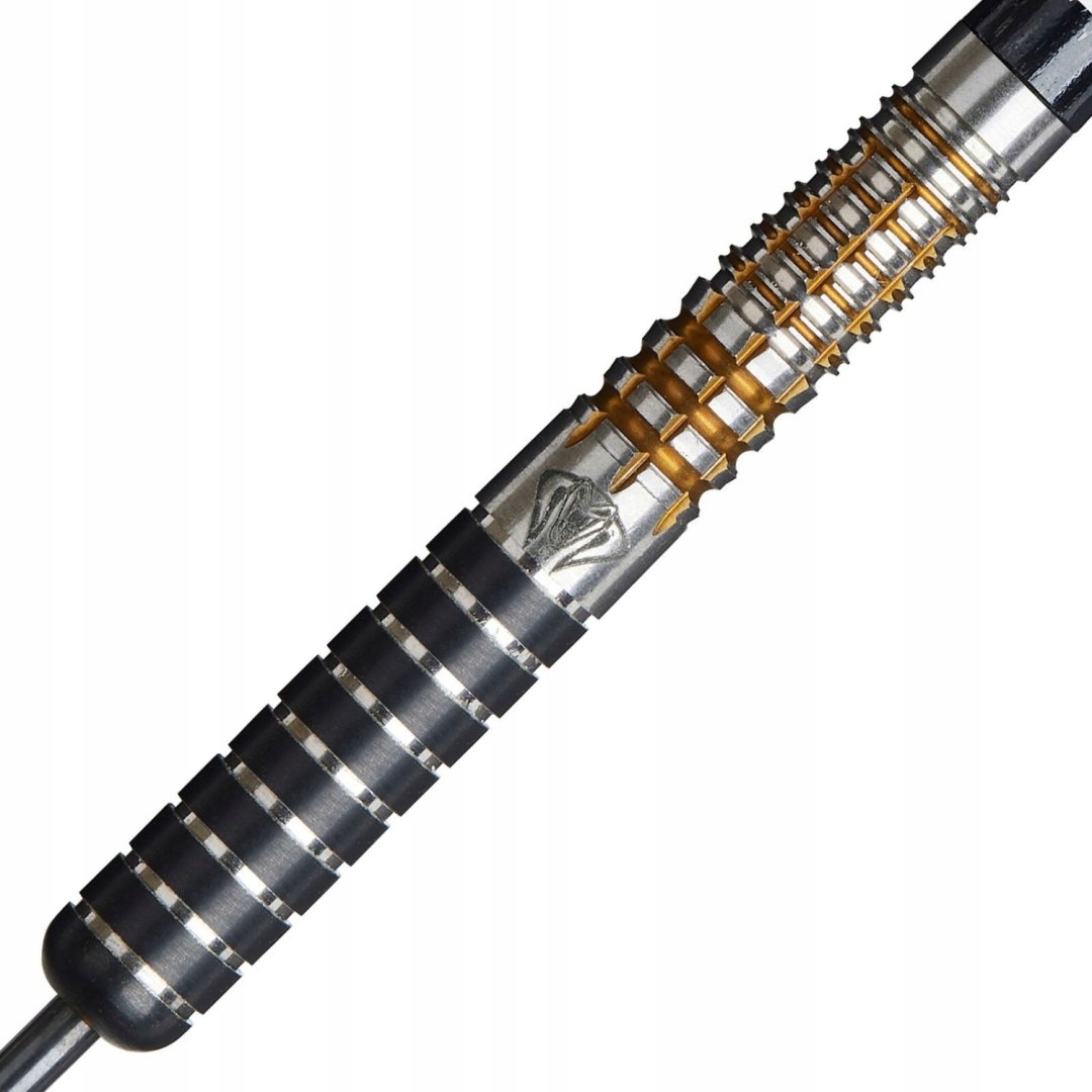 Šipky Steel Maestro Jeffrey De Zwaan Phase 3 23g