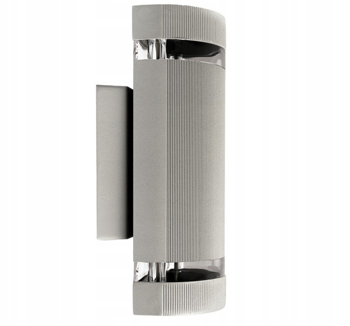 

Lampa Ścienna Ogrodowa Kinkiet IP54 220V Jasnoszar