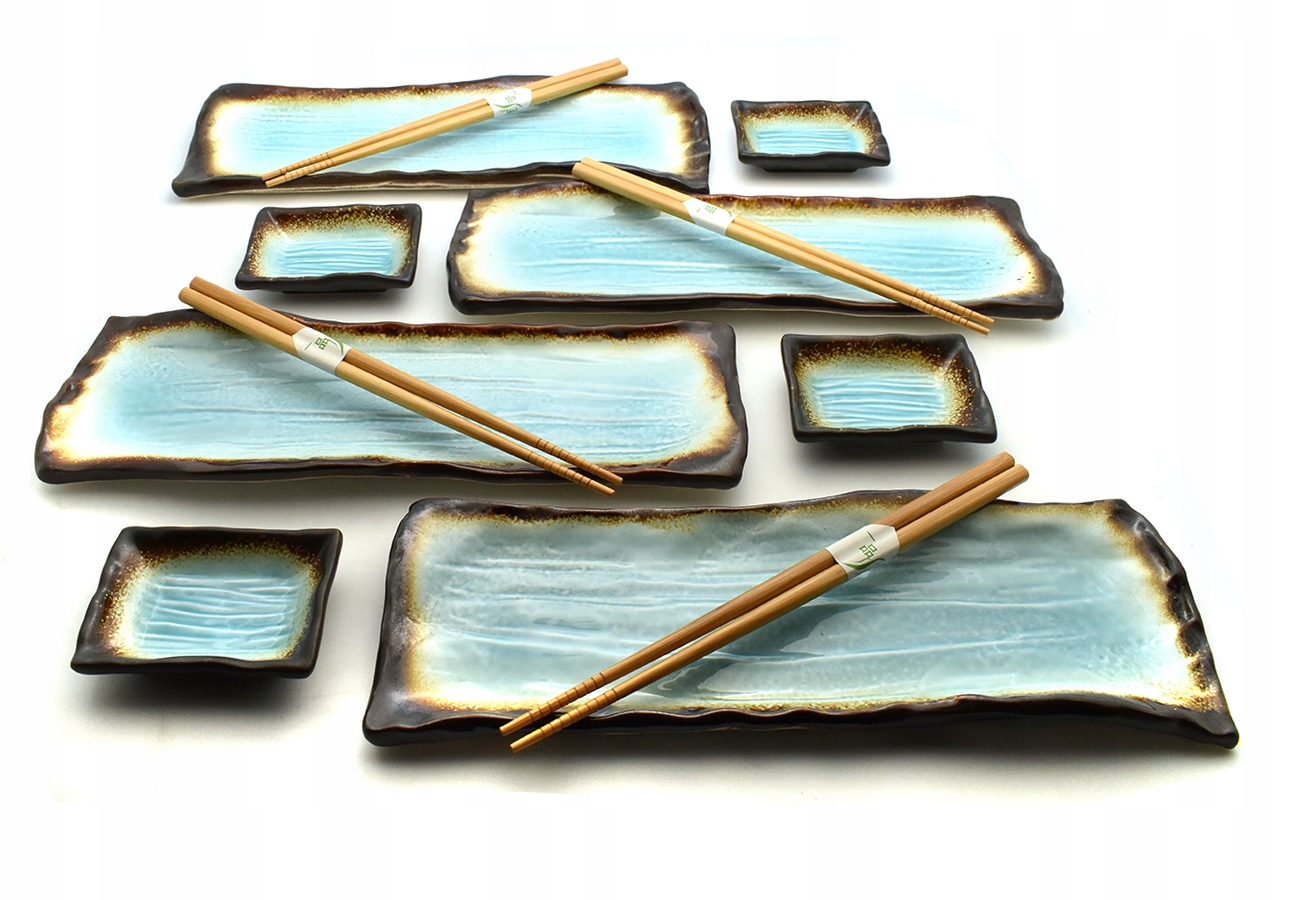 Sada na sushi pro 4 osoby Yaketa Ao Box