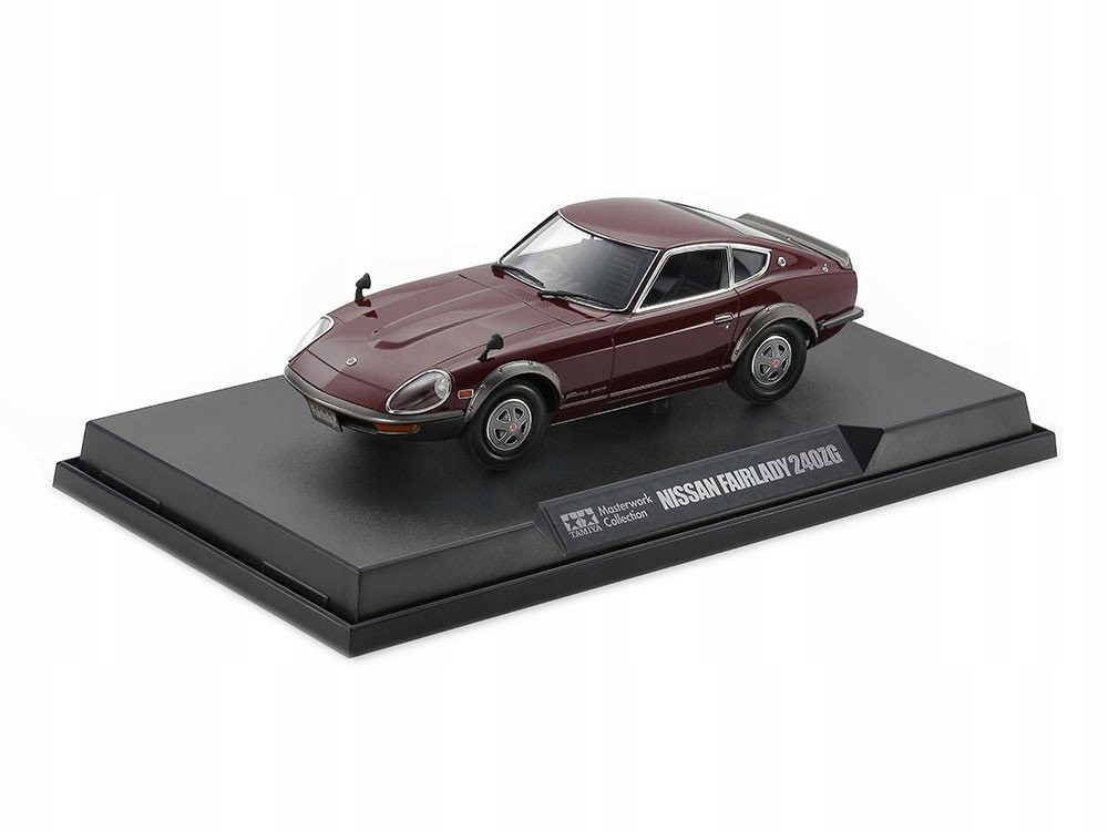 1/24 Nissan Fairlady 240ZG Hotová Tamiya 21174