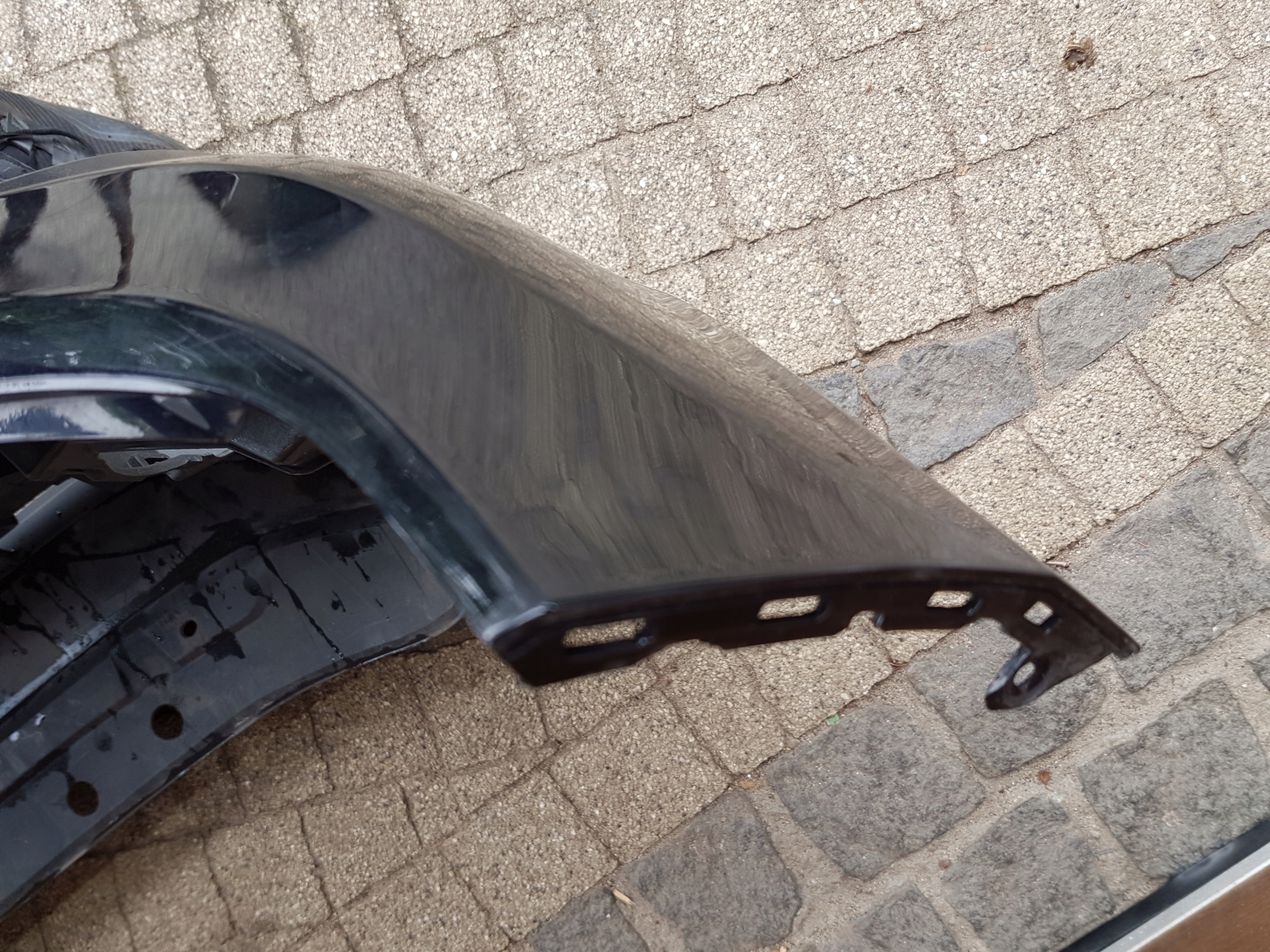 Frontstoßstange VW UP GTI LIFT 1S0807221H