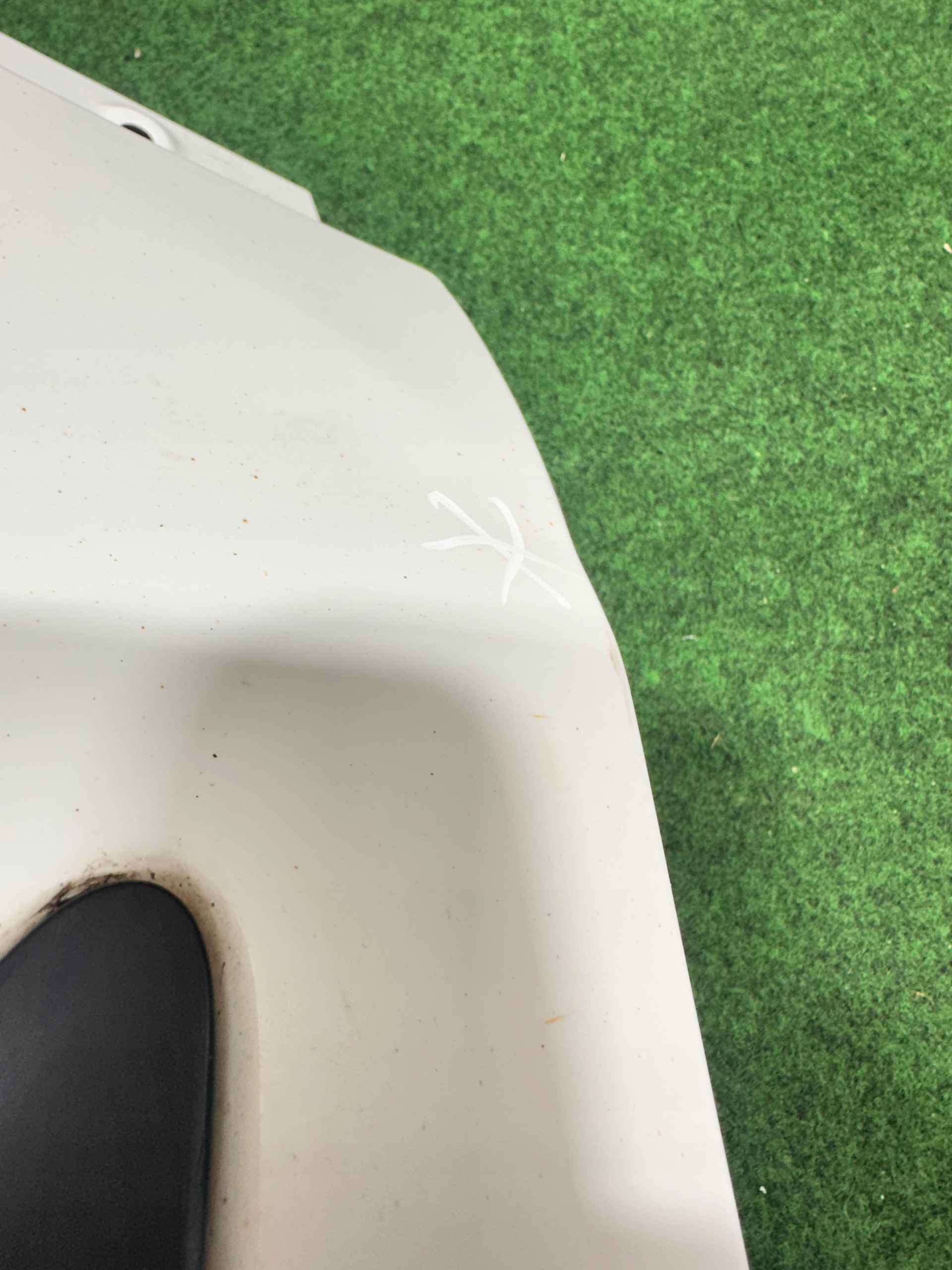 BMW X3 G01 X4 GO2 BŁOTNIK PRZOD PRAWY Typ samochodu Samochody osobowe