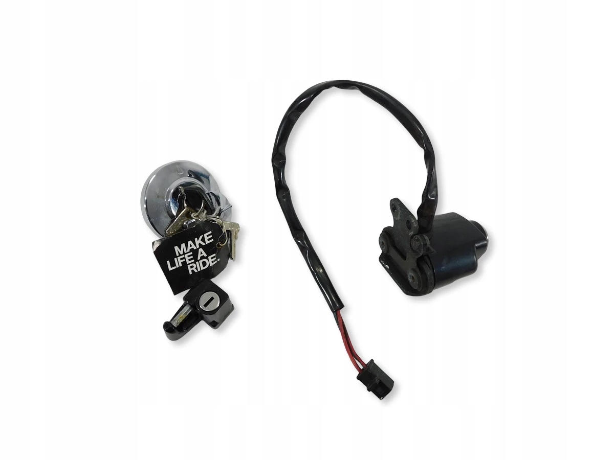 Zámok Spínač Zapaľovania Kľúč Honda Vt 750 C/C2 Shadow RC44 97-03 U-11 35010MBA610