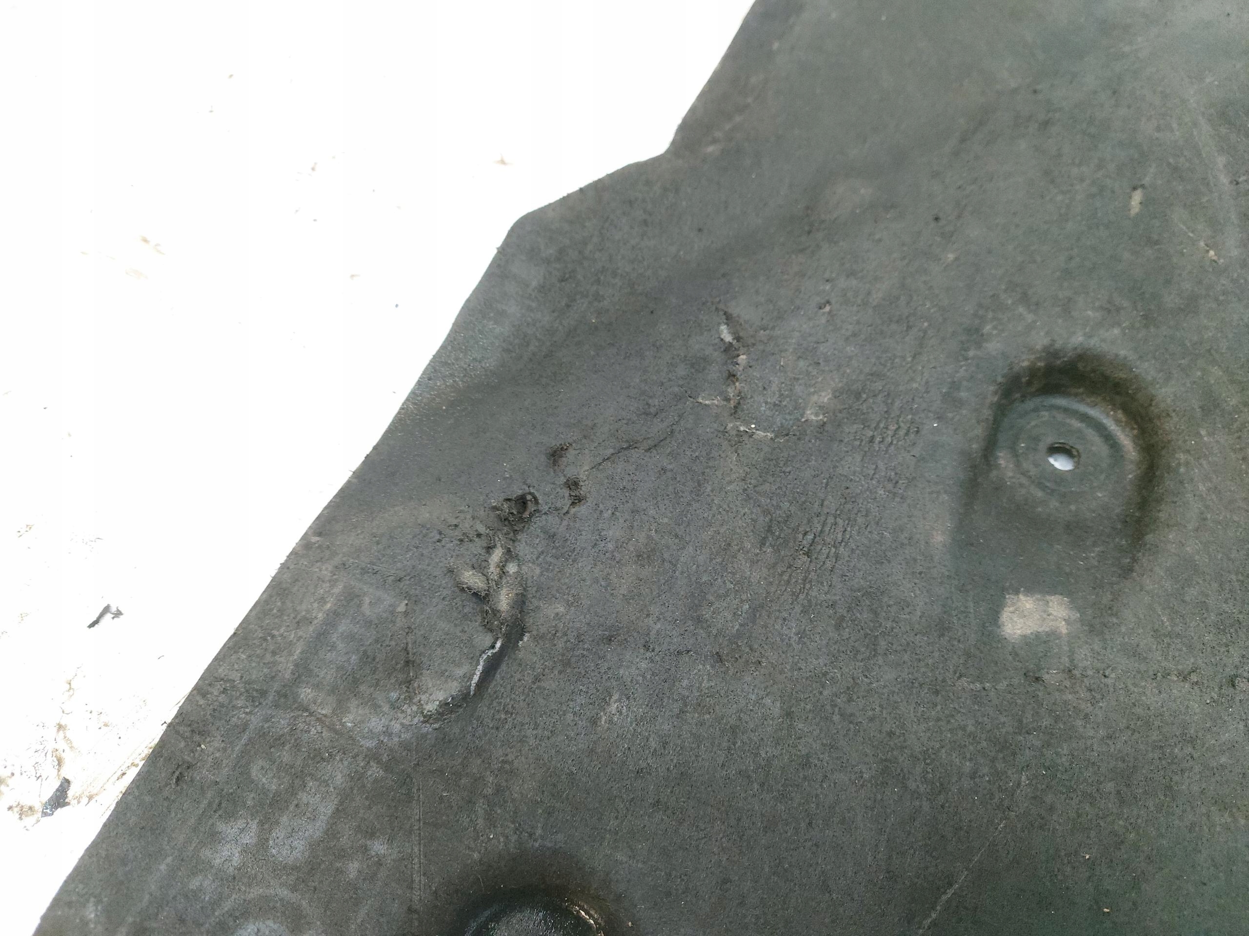 BMW G30 530E cover cover below engine 748506