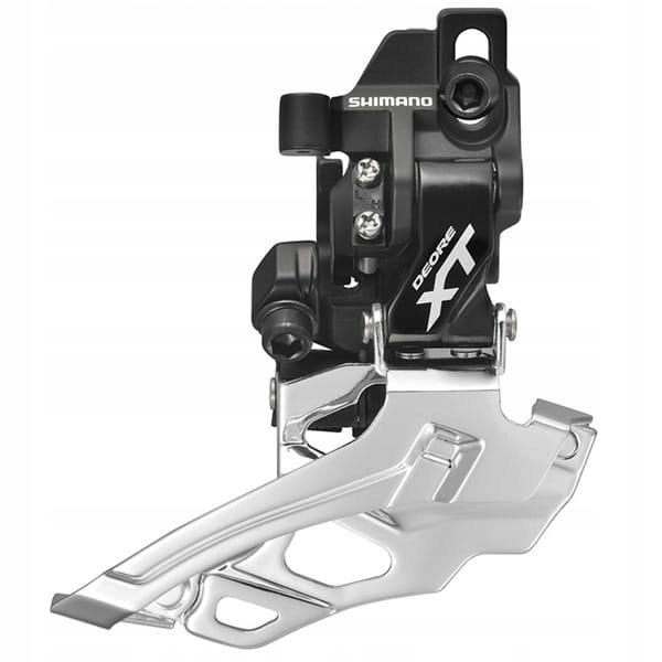 Przerzutka przednia Shimano Deore Xt FD-M786 2x10 rzędowa Direct Mount