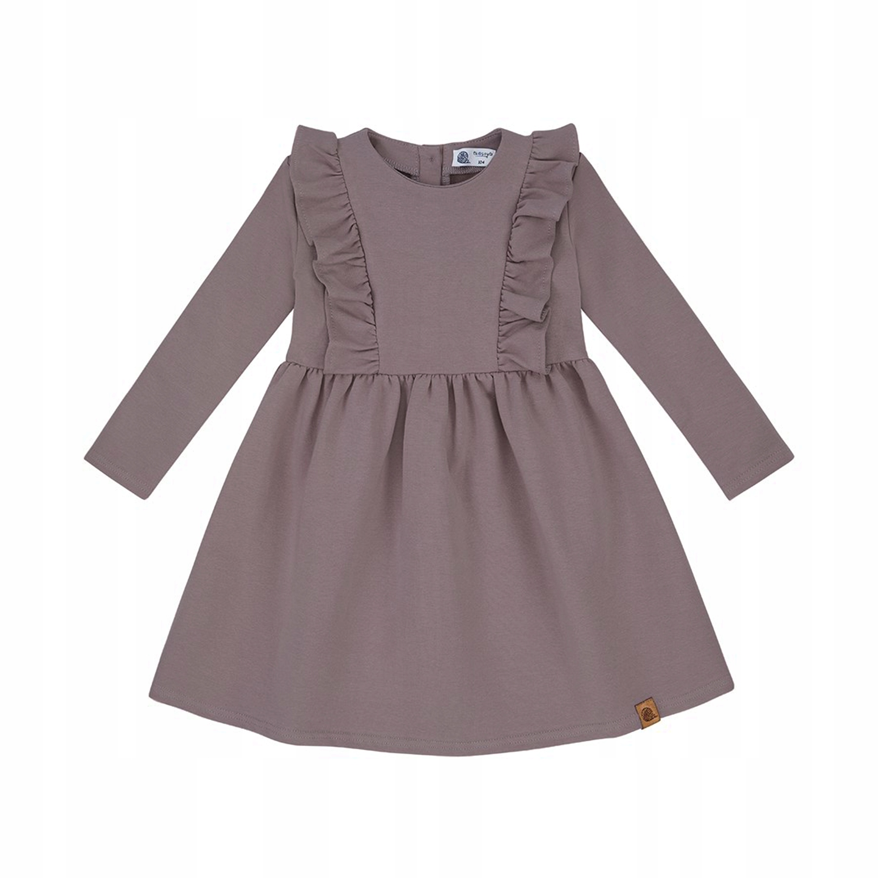 TuSzyte Šaty máma-dcera, bavlna R.m