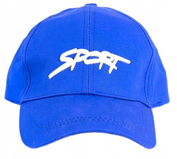 CZAPKA Z DASZKIEM CZAPECZKA DZIECIĘCA BEJSBOLÓWKA SPORT 50-54 CM Marka Inna marka