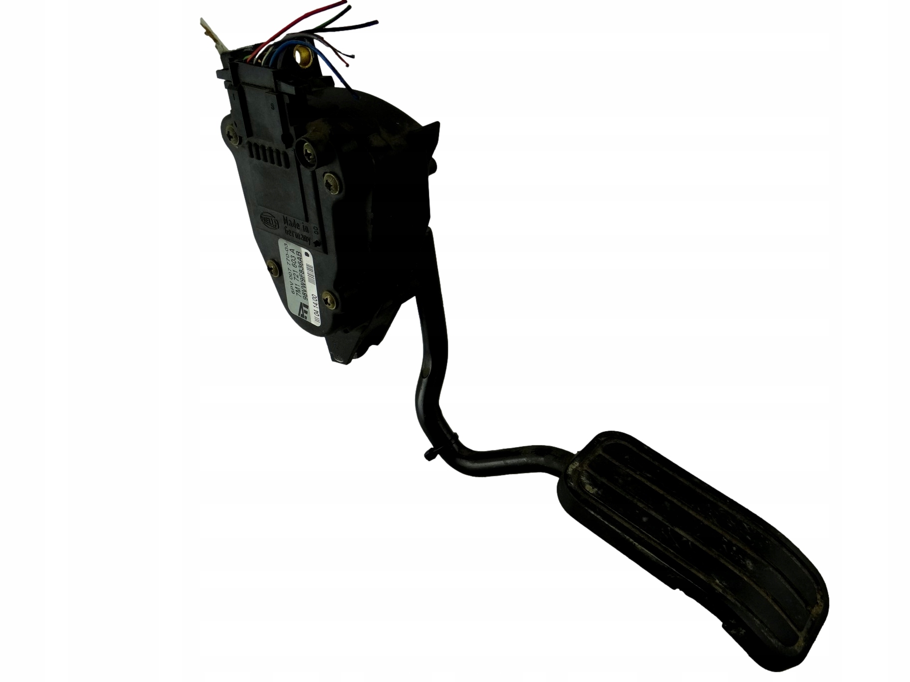 potentiometer accelerator pedal FORD GALAXY and 6PV 007 770