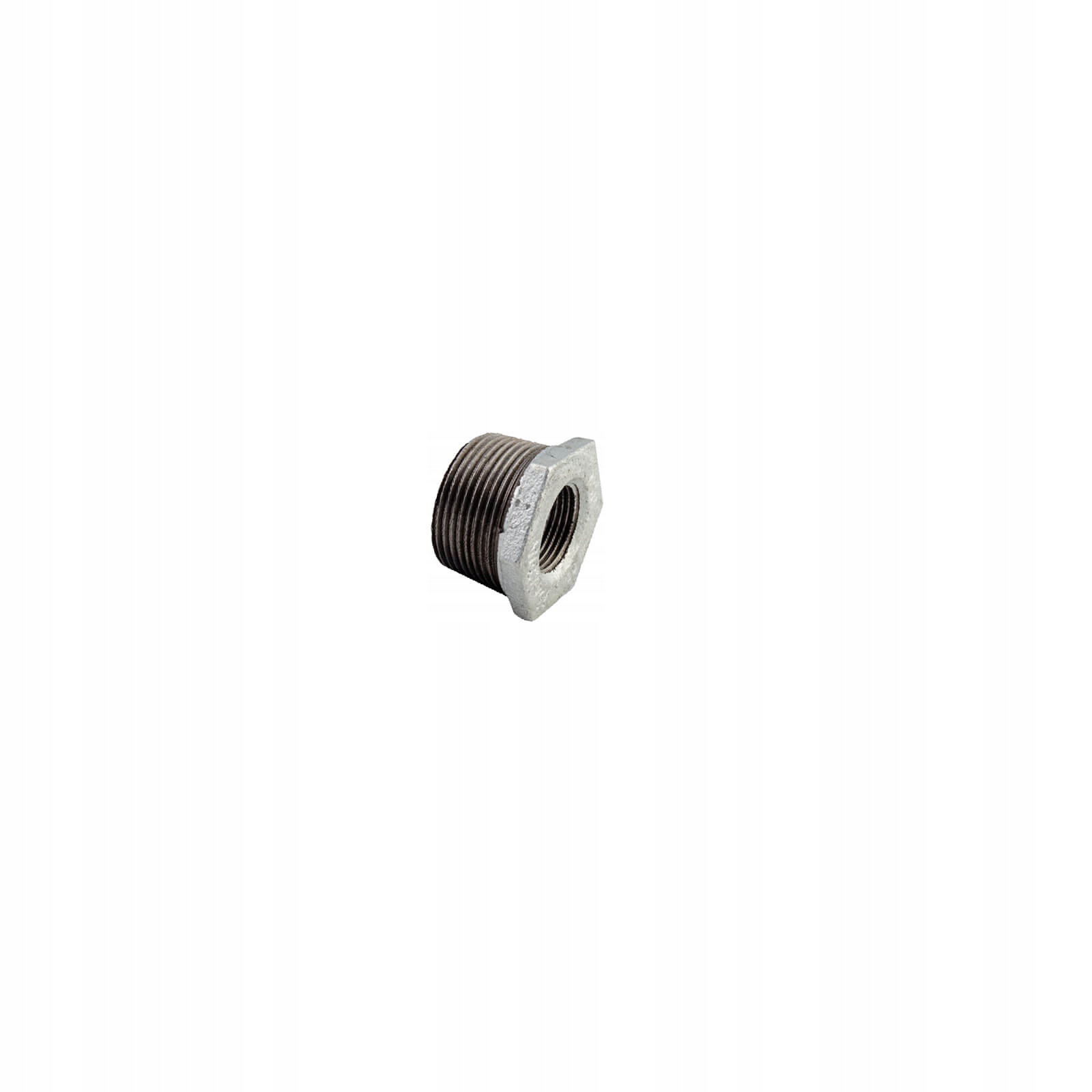 

Złączka nakrętno-wkrętna 2x1 1/2" Ocynk