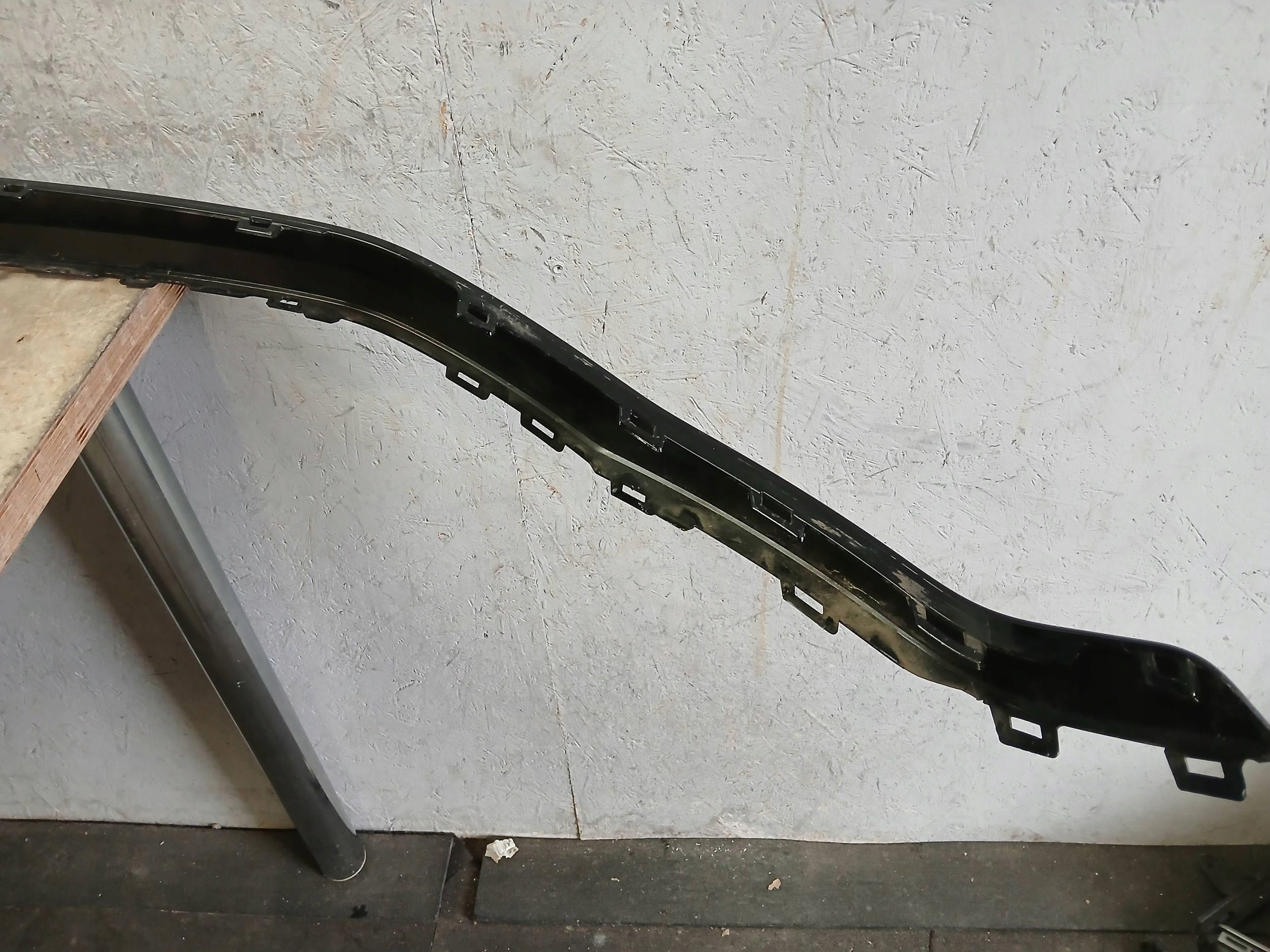 bumper front AUDI Q8 SPORTBACK E-TRON E TRON LIFT S-LINE 4KE