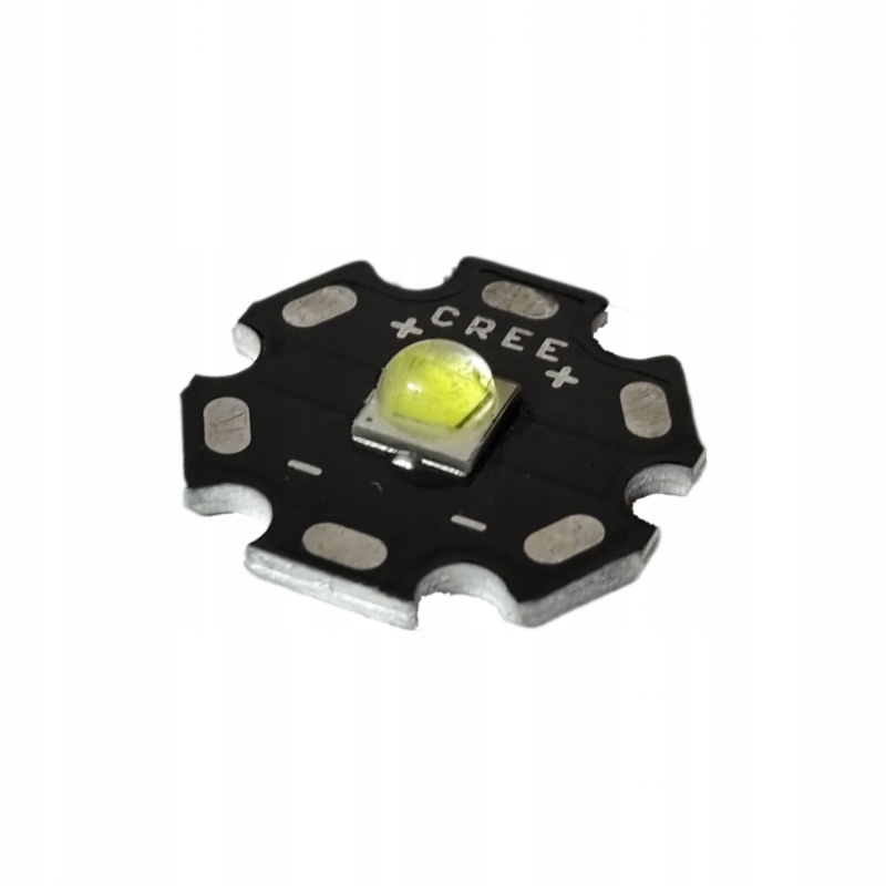 Dioda Power-LED XML2-T6, 10W 6500K, PCB 20mm