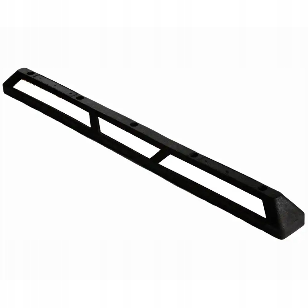 Ogranicznik parkingowy gumowy 180x14x10 separator