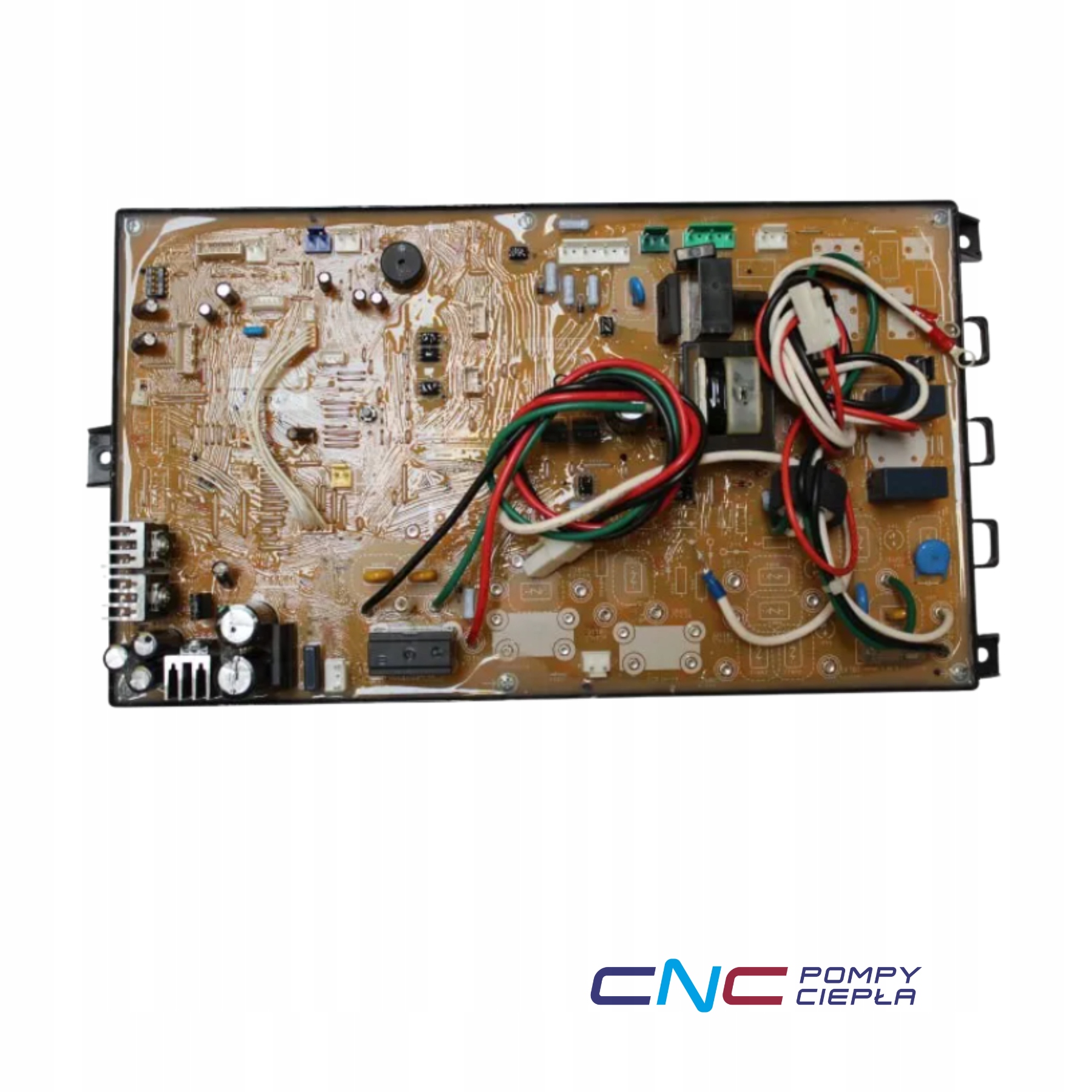 Panasonic CWA73C7074R – Płyta główna jedn. zewn. (Electronic Controller)