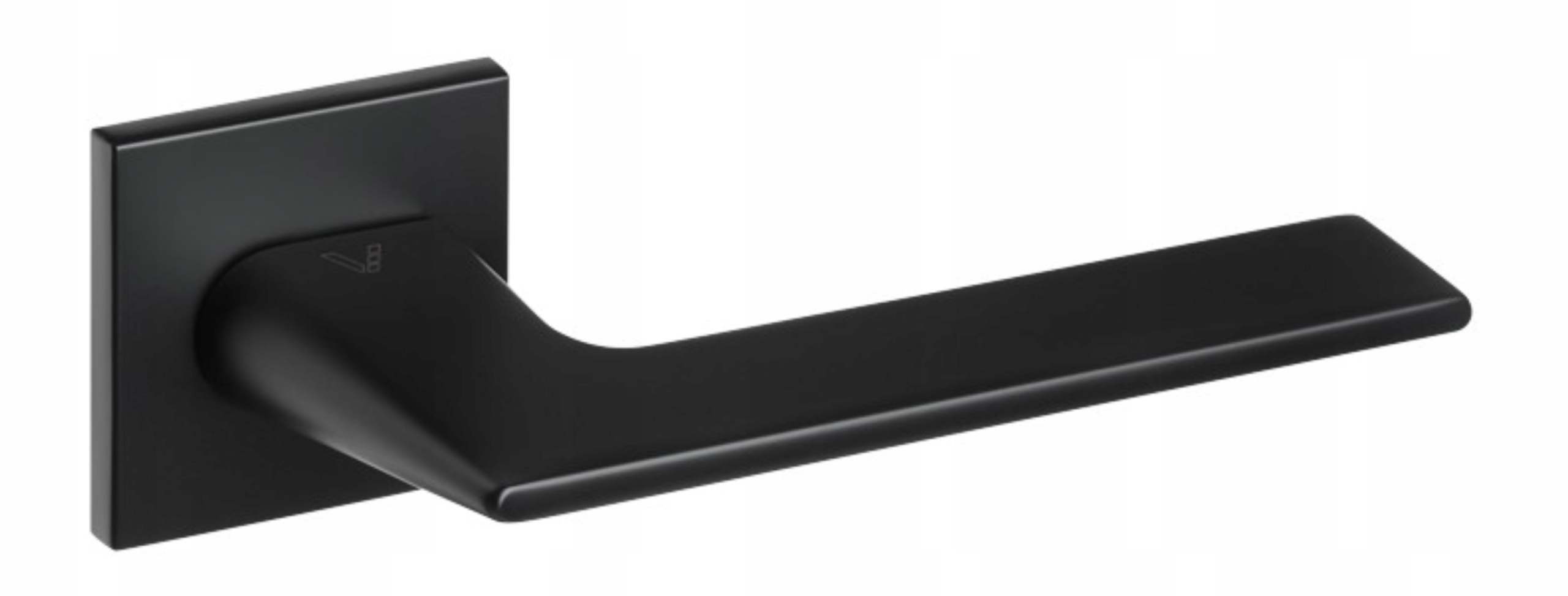 Kľučka Icon Fit čierna Vds 49-0324