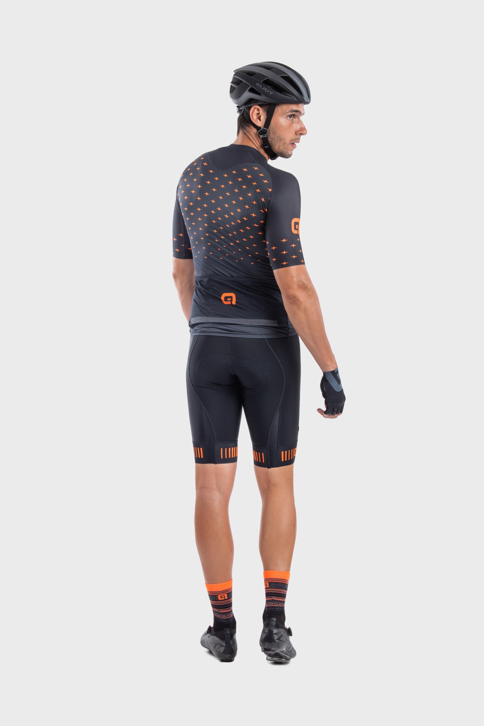 Koszulka rowerowa męska Alé Cycling PRR Stars M Kod producenta L21091403