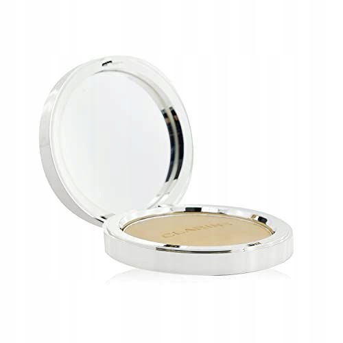 Clarins Ever Matte Compact Powder 05 Medium Deep Kompaktní pudr