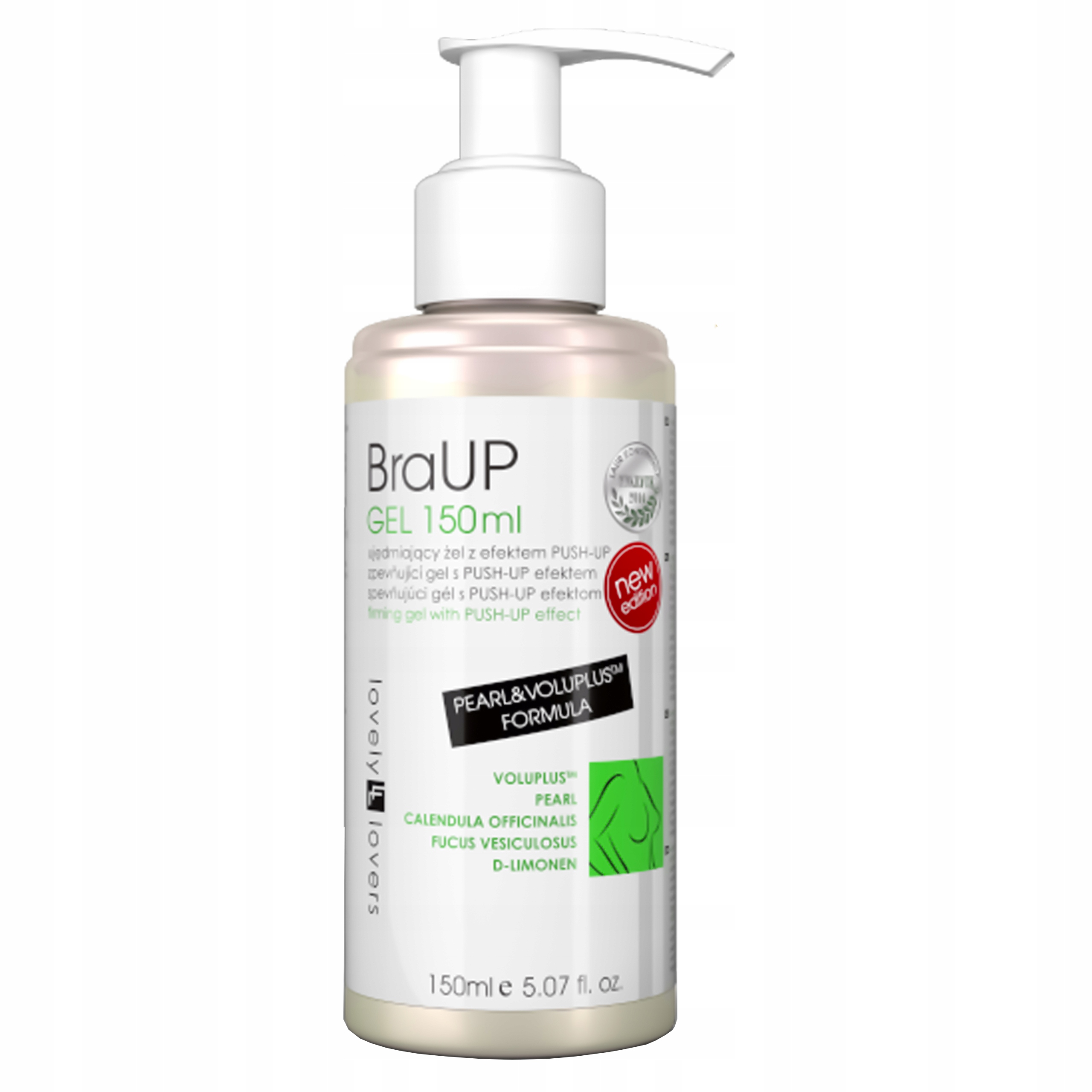 

Żel ujędrniający biust 150ml