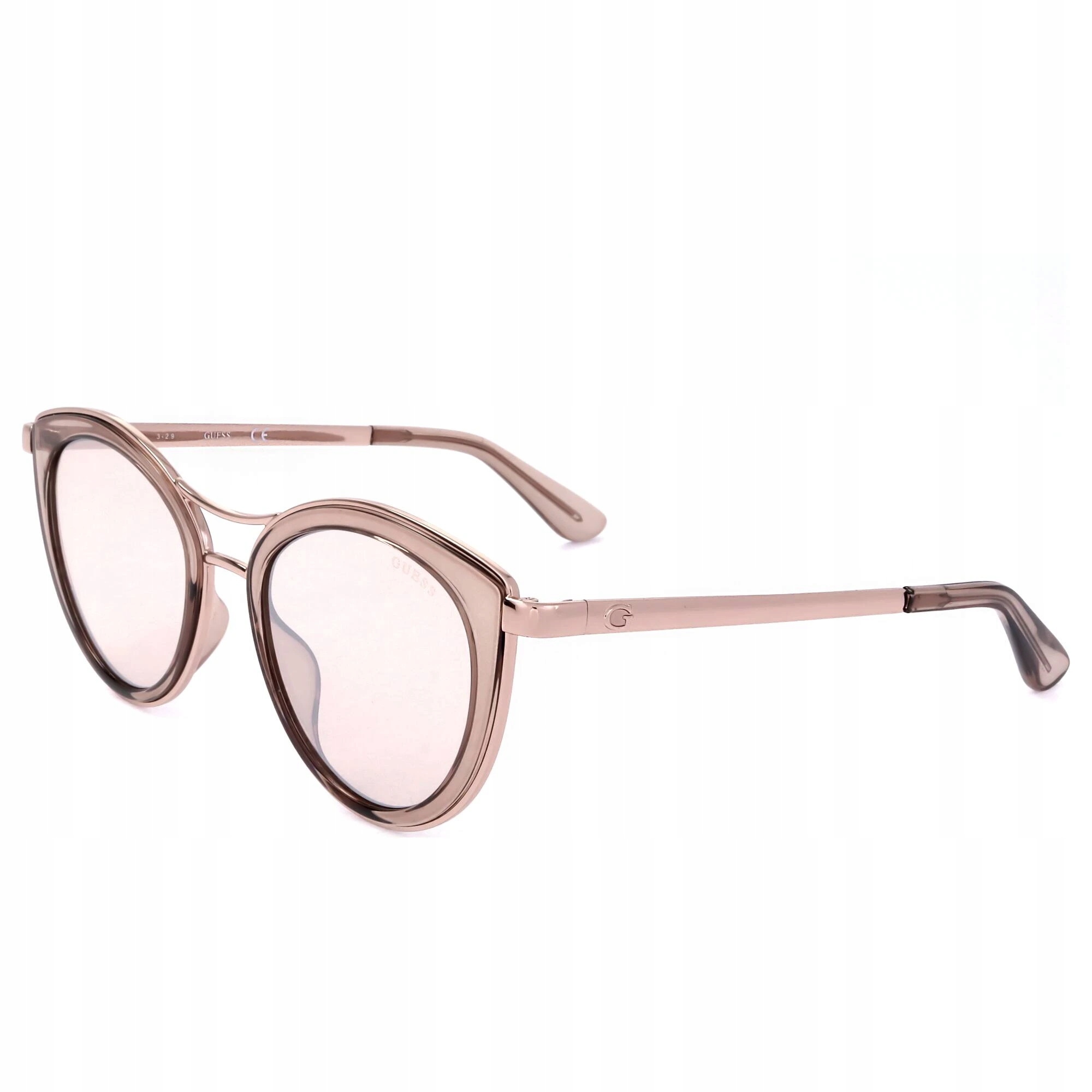 Dámské sluneční brýle Guess GU7490 45G