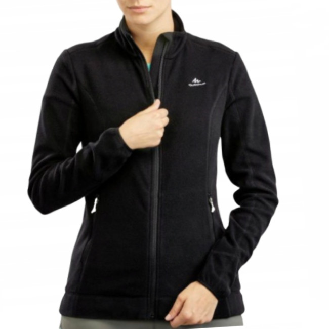 Ciepły Termoaktywny Damski Polar Turystyczny 200 g/m2 Bluza M