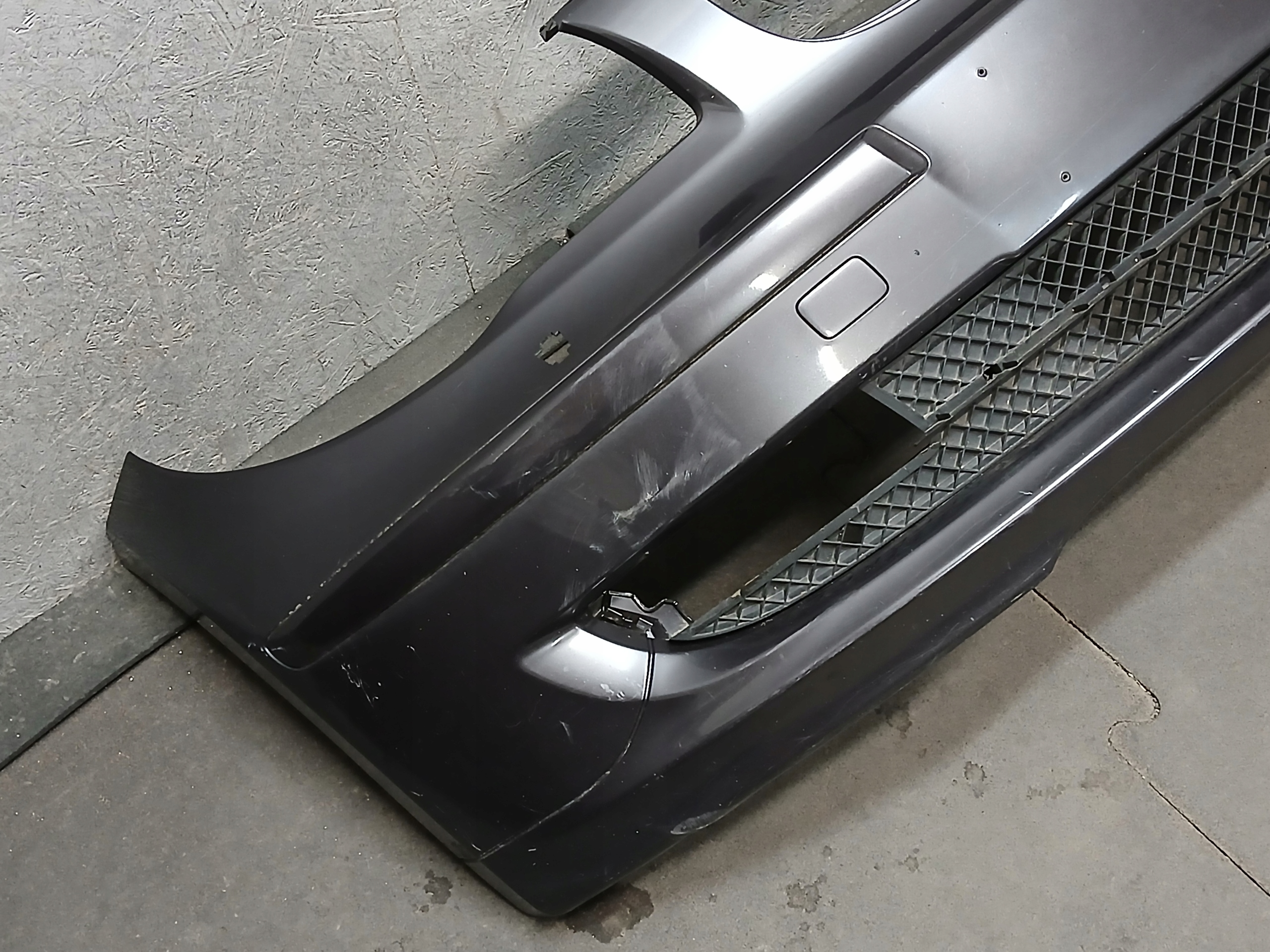 bumper front BMW and 1 E87 LIFT
