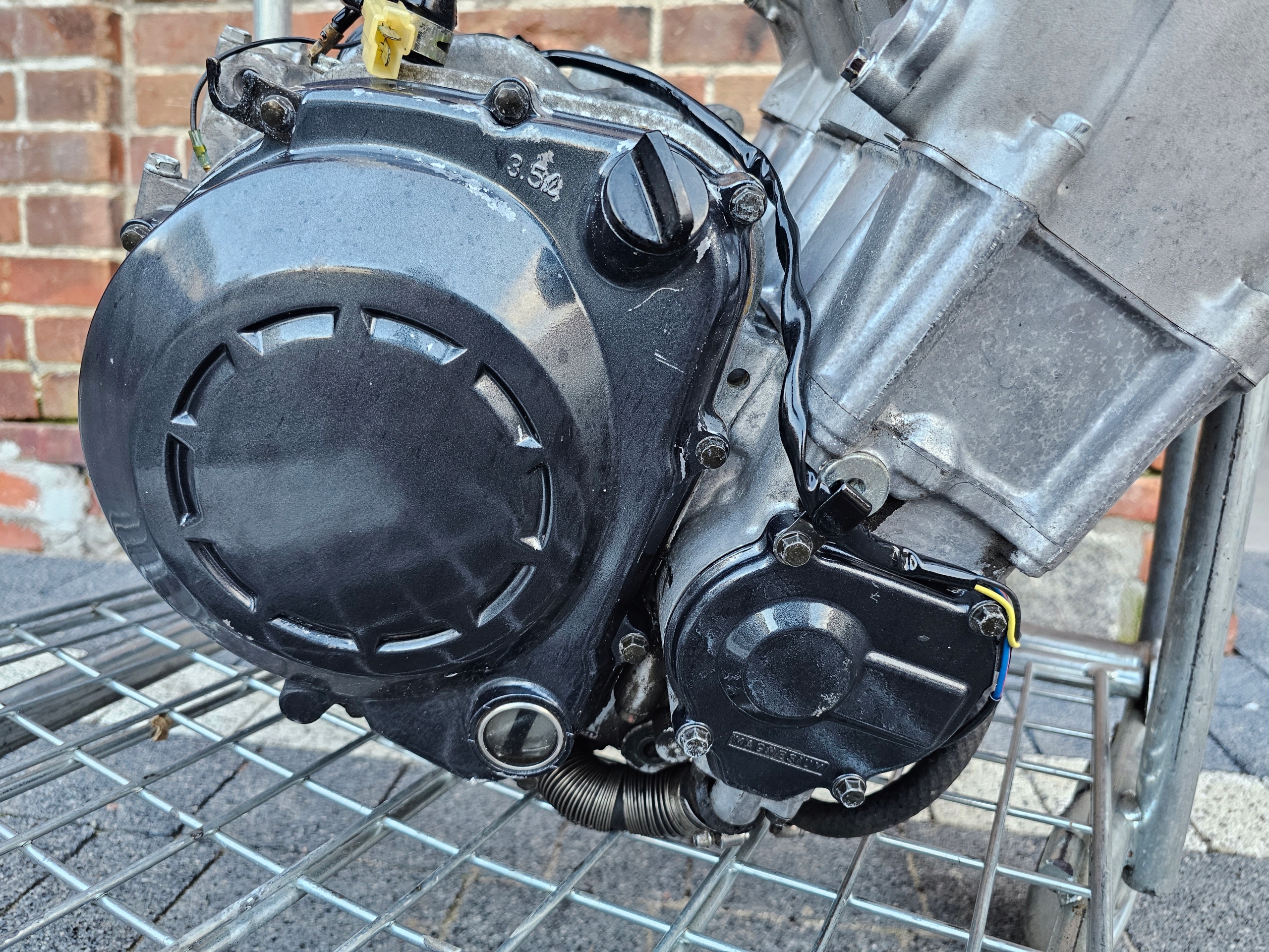 Z２ 9132602, 9184516, 9264590 Track down Rollers for Excavators