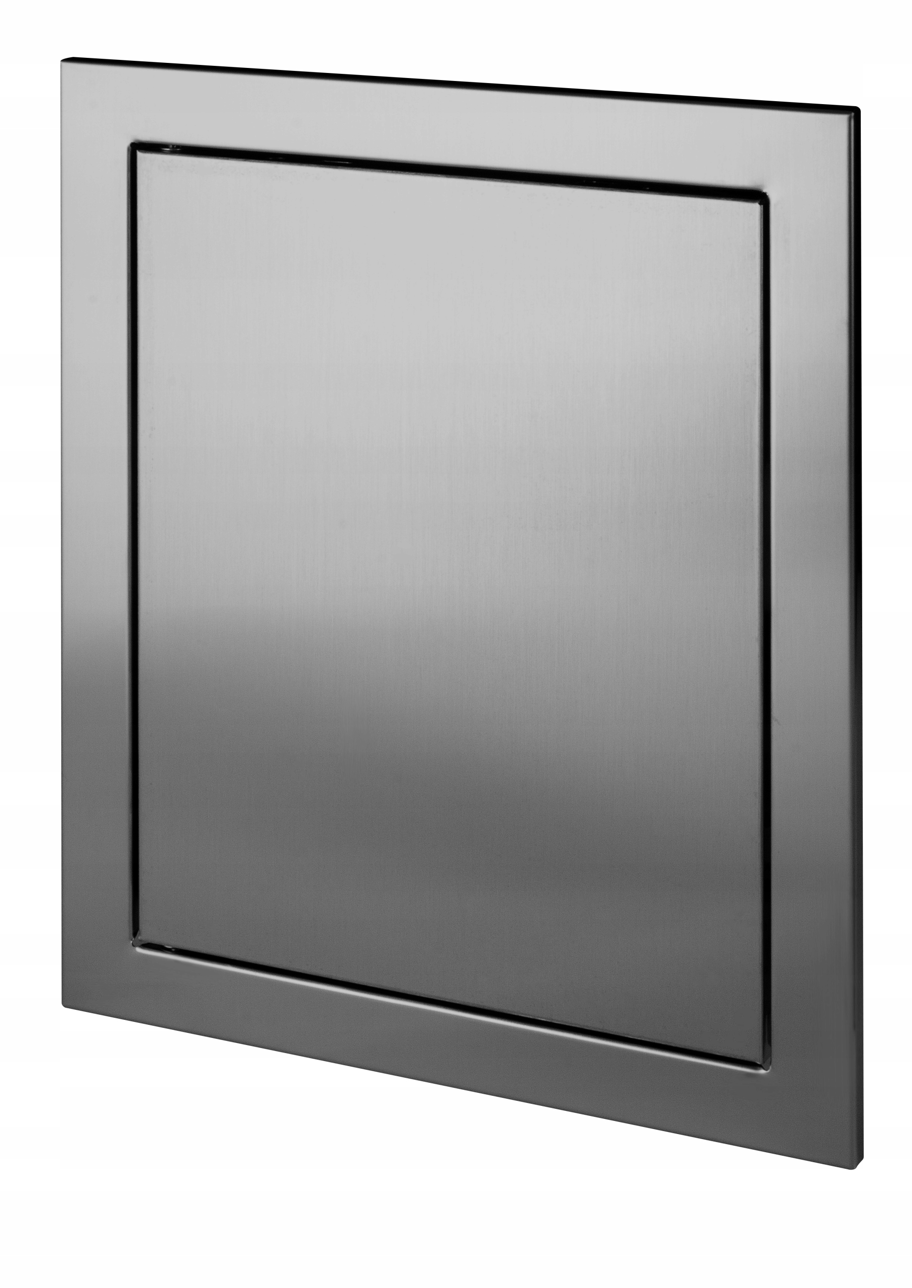 Revizní dvířka kovová inox 20x25 klik-klak