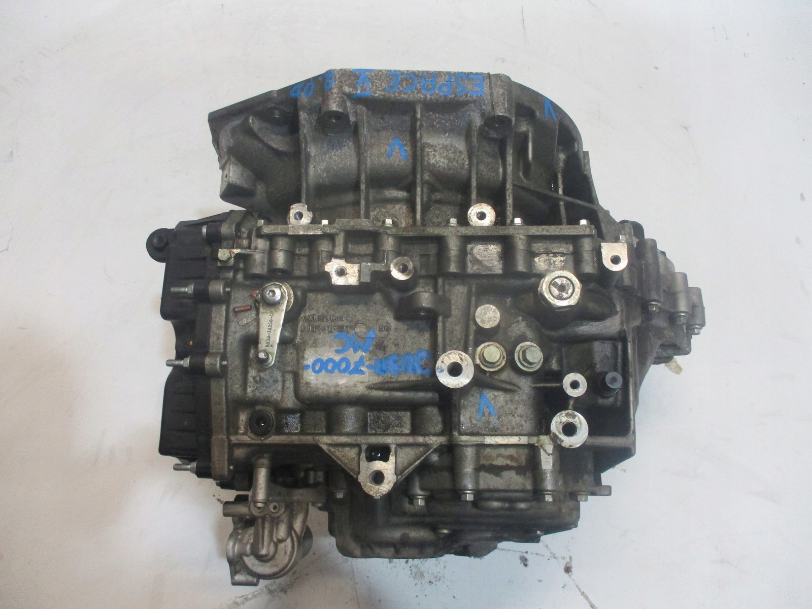 getriebe RENAULT ESPACE V JU3R-7000-MC
