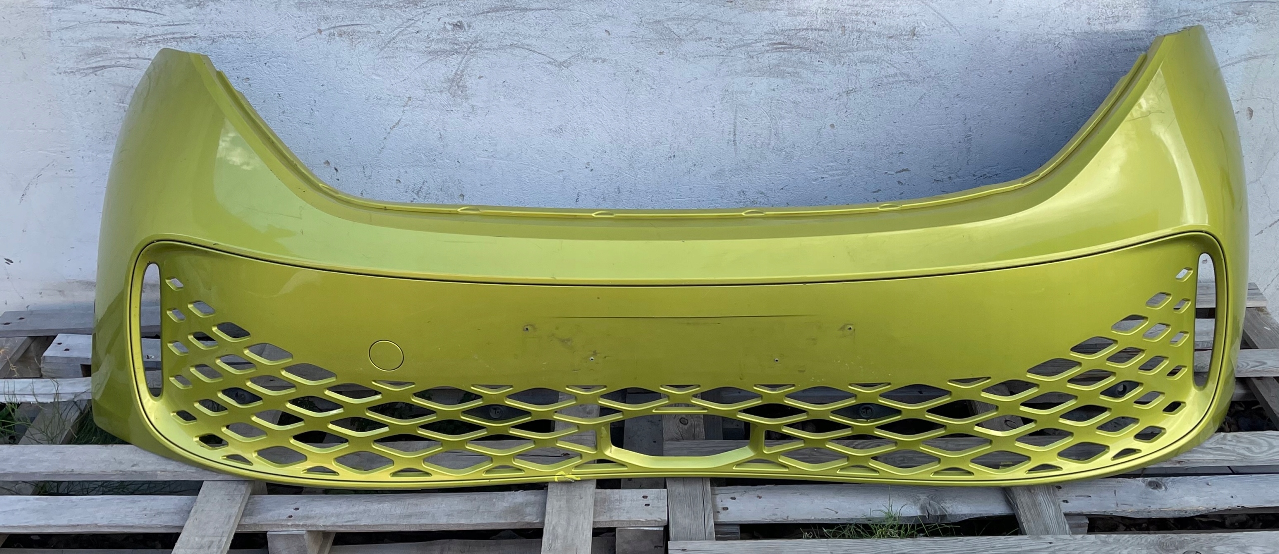 VW ID BUZZ 1T3 bumper front front PDC